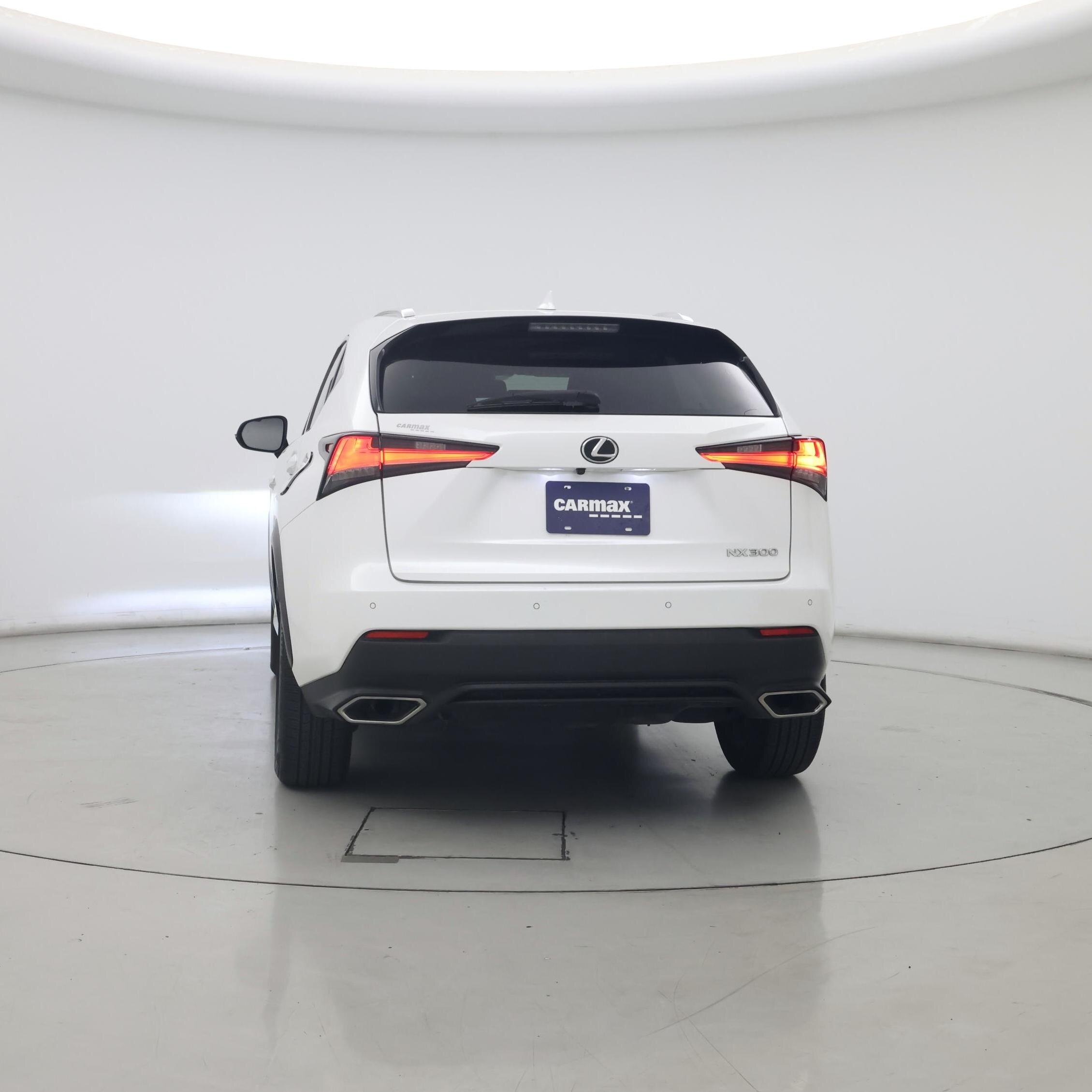 Thumbnail: 2018 Lexus NX - 6