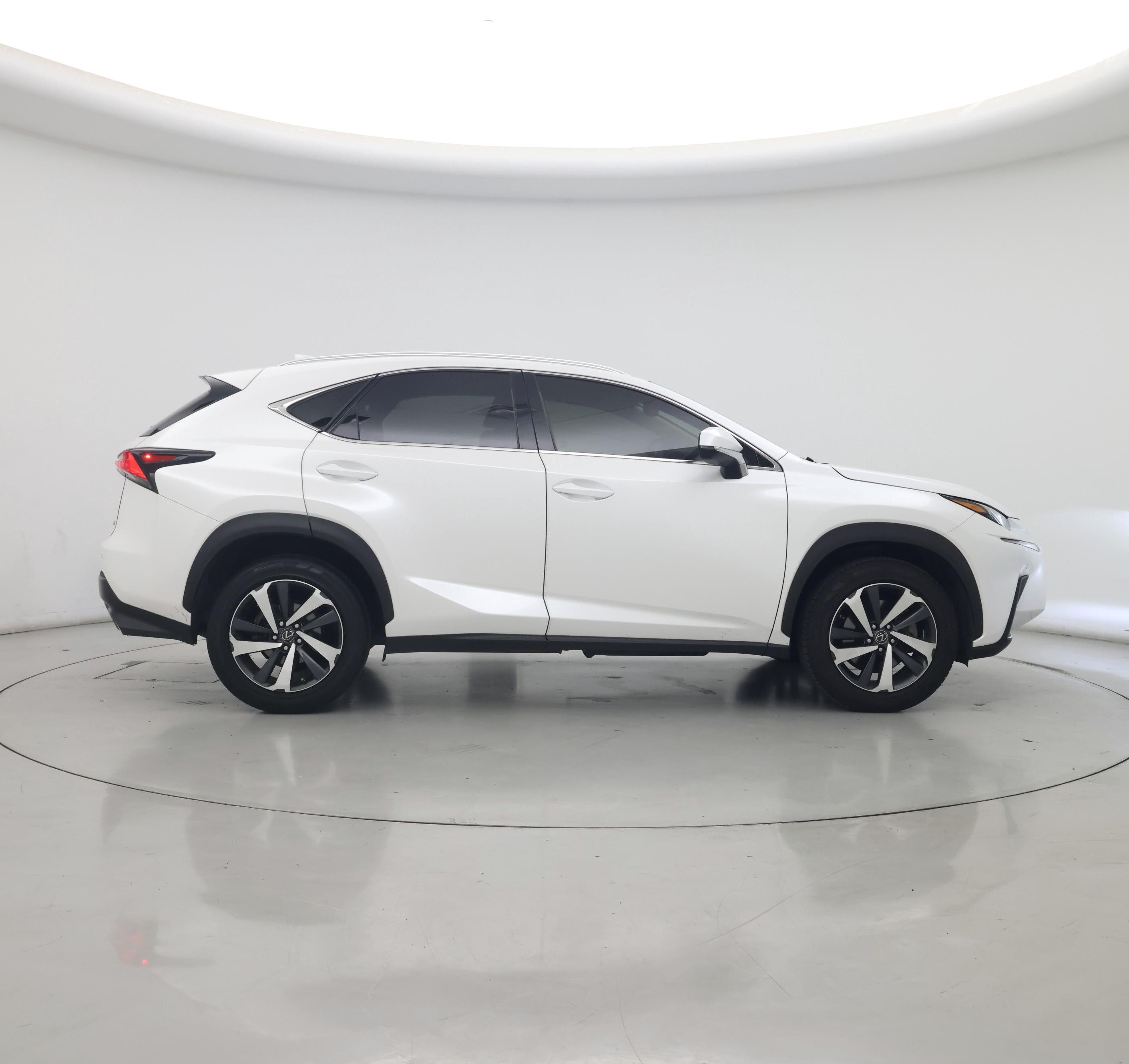 Thumbnail: 2018 Lexus NX - 7