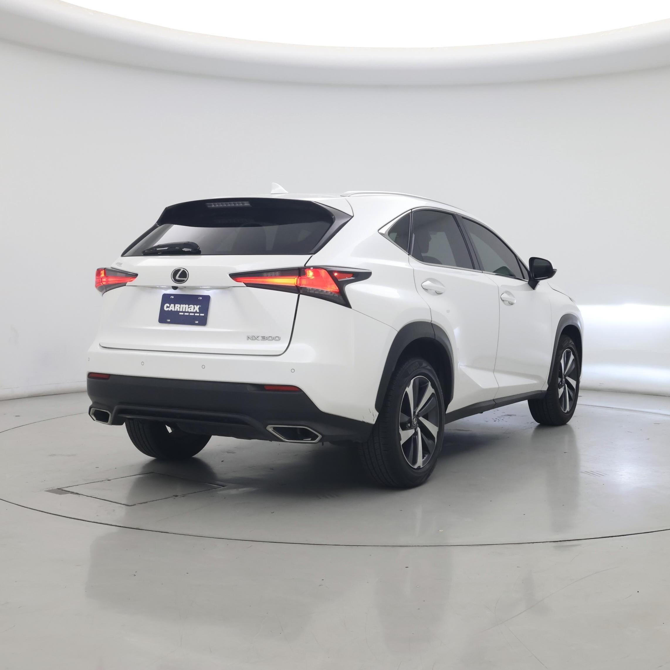 Thumbnail: 2018 Lexus NX - 8