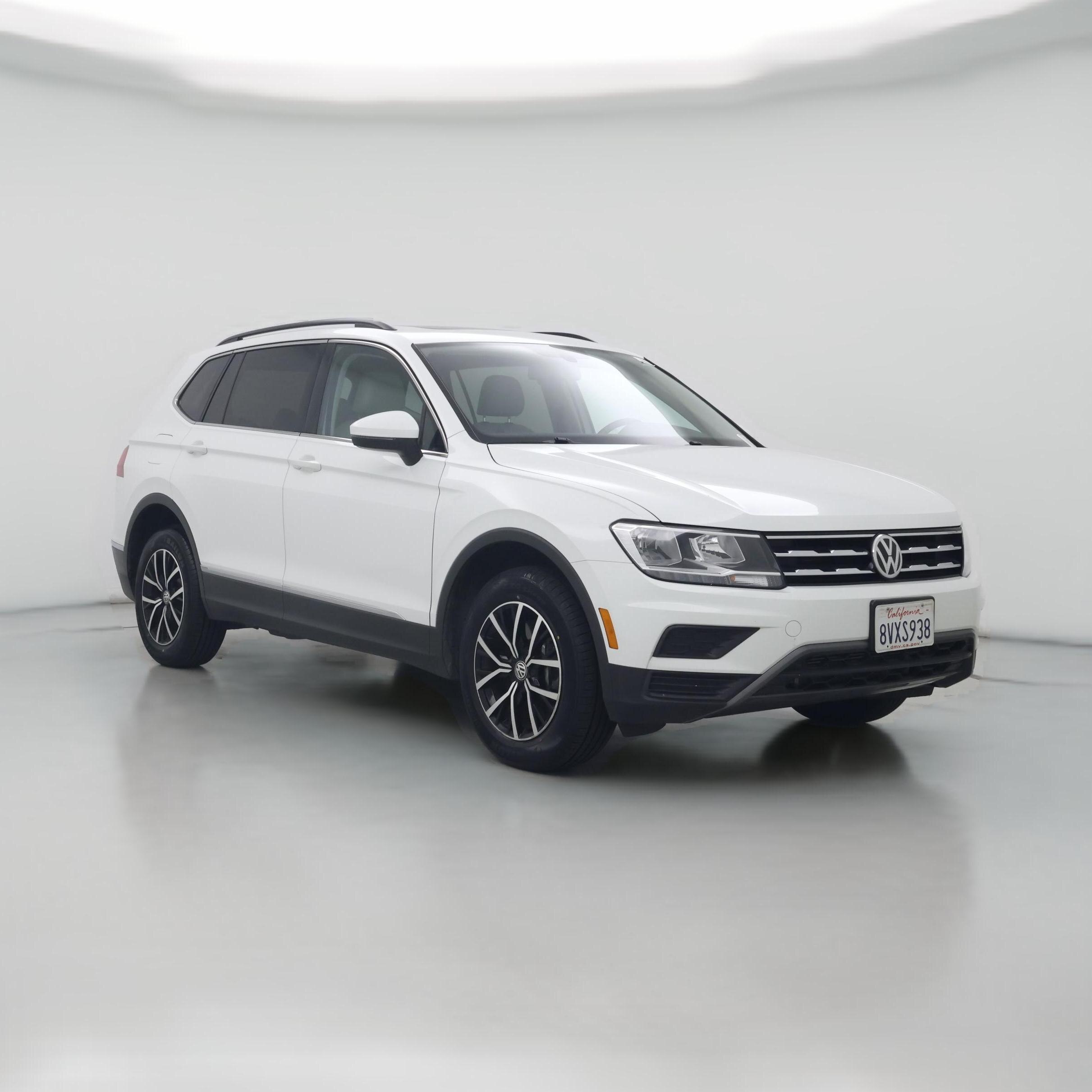 Thumbnail: 2021 Volkswagen Tiguan - 1