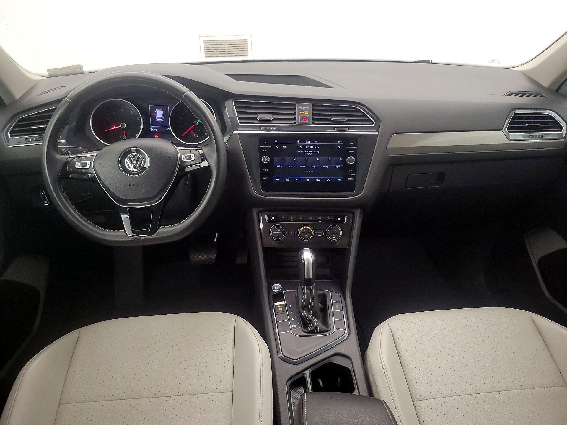 Thumbnail: 2021 Volkswagen Tiguan - 9