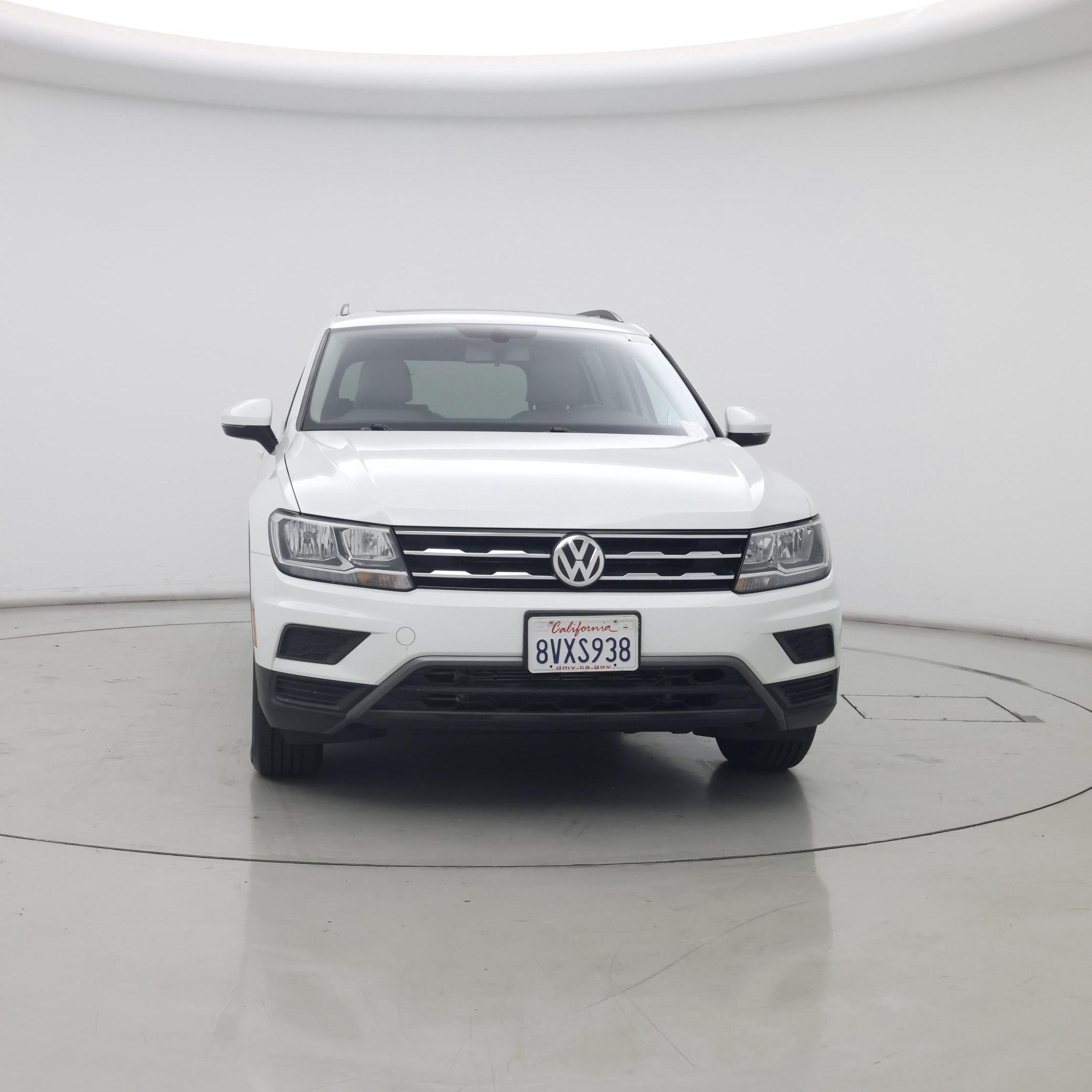 Thumbnail: 2021 Volkswagen Tiguan - 5