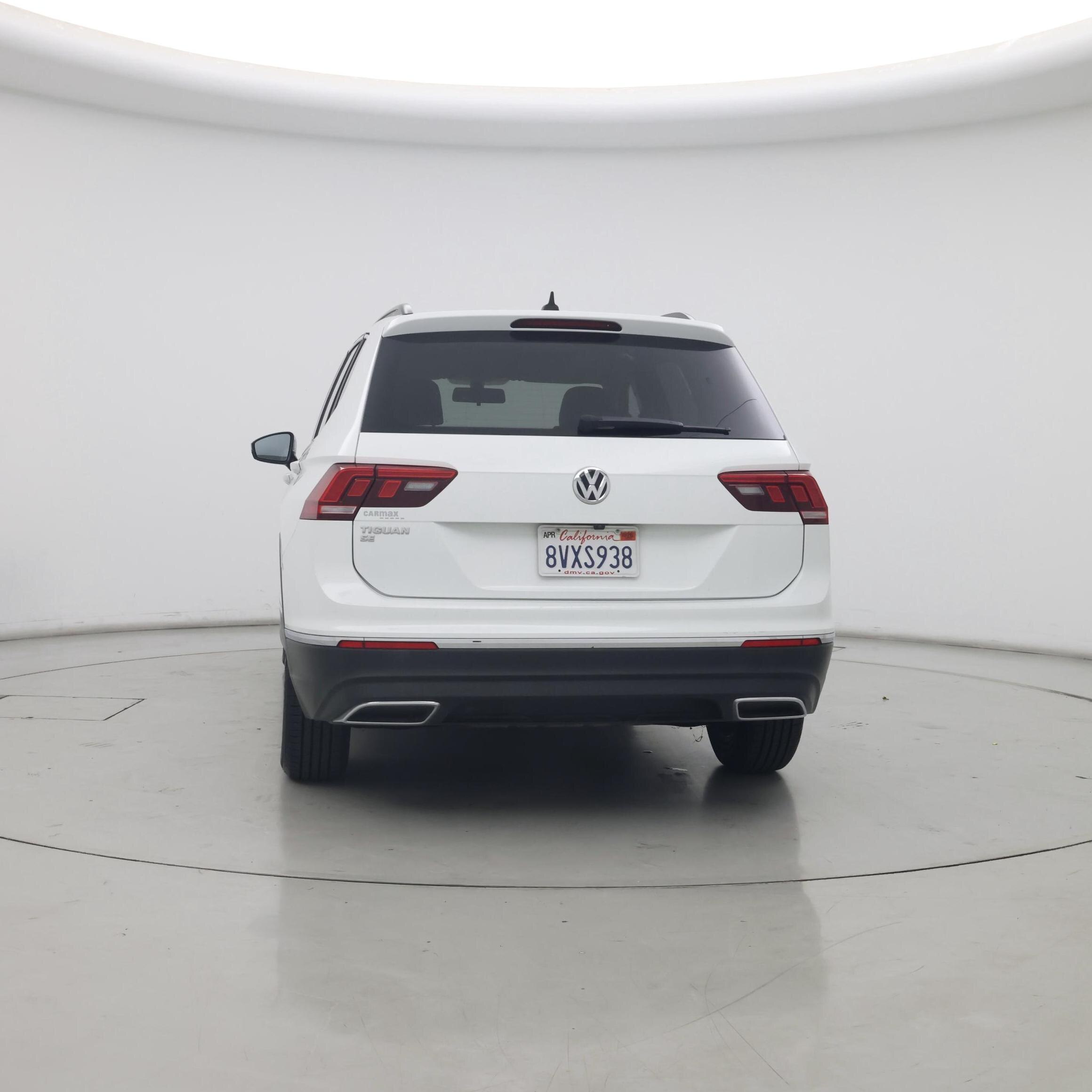 Thumbnail: 2021 Volkswagen Tiguan - 6