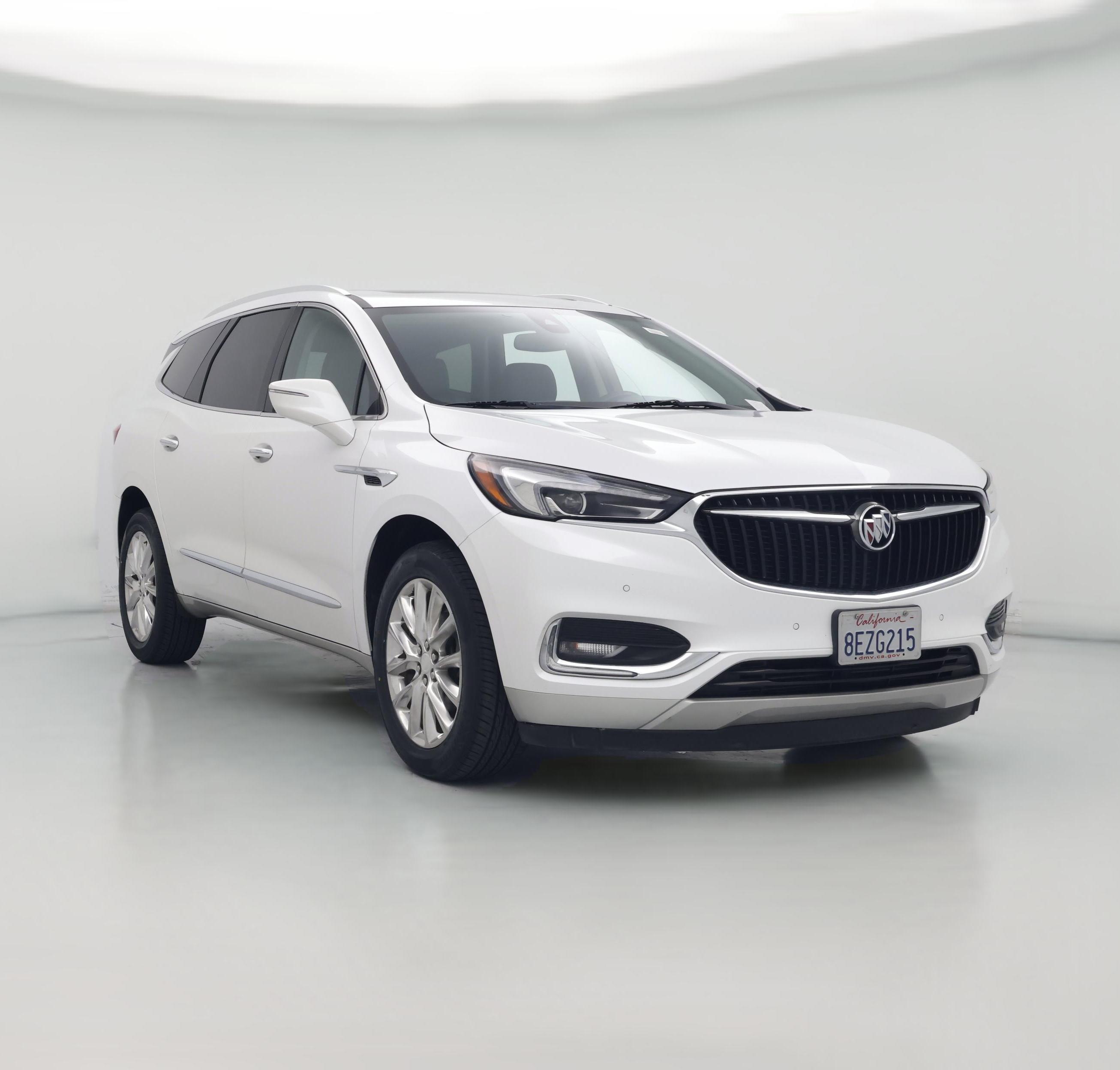Thumbnail: 2018 Buick Enclave - 1
