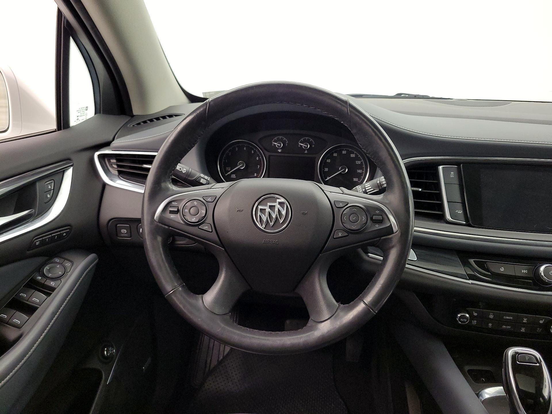 Thumbnail: 2018 Buick Enclave - 10