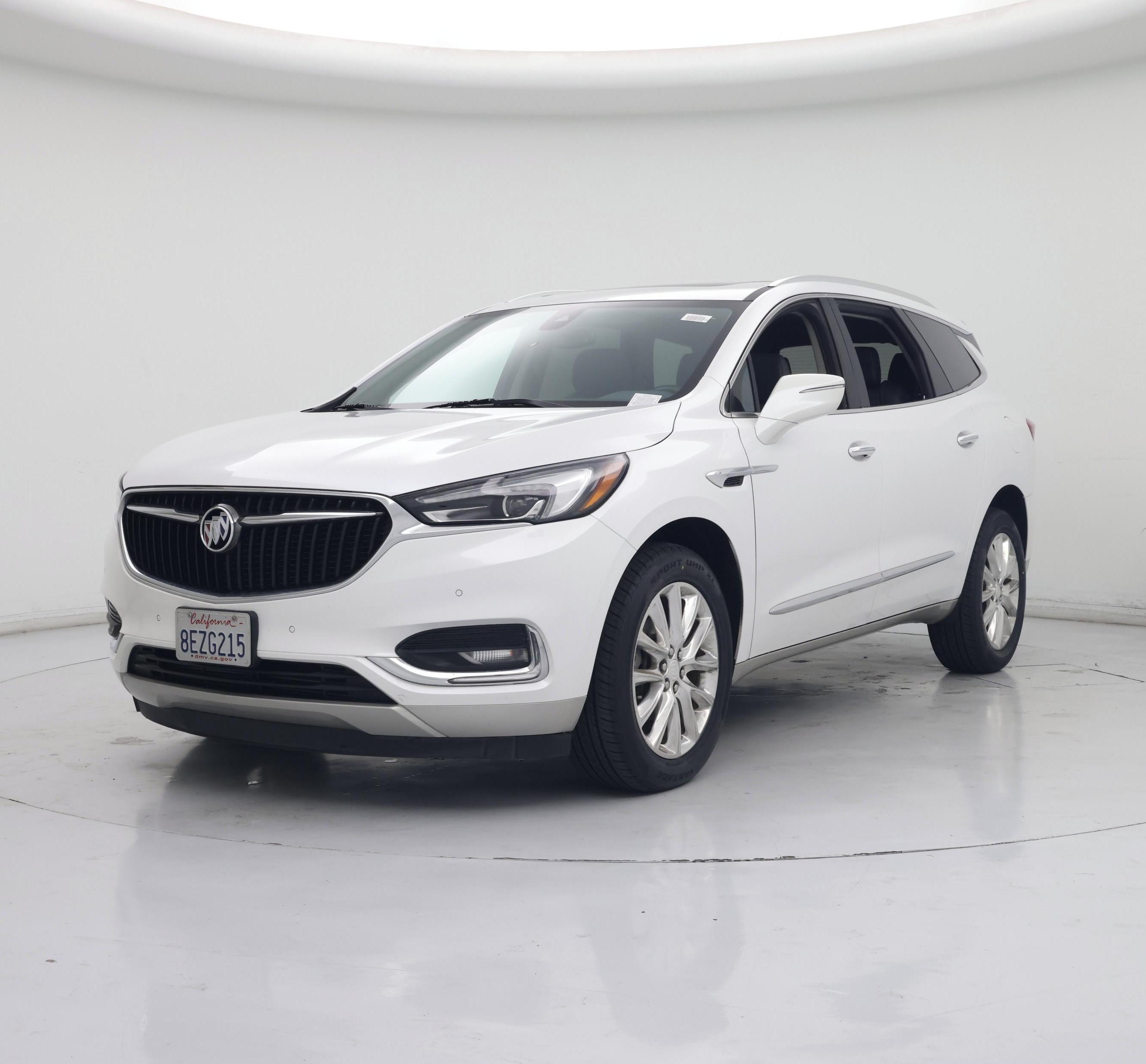 Thumbnail: 2018 Buick Enclave - 4
