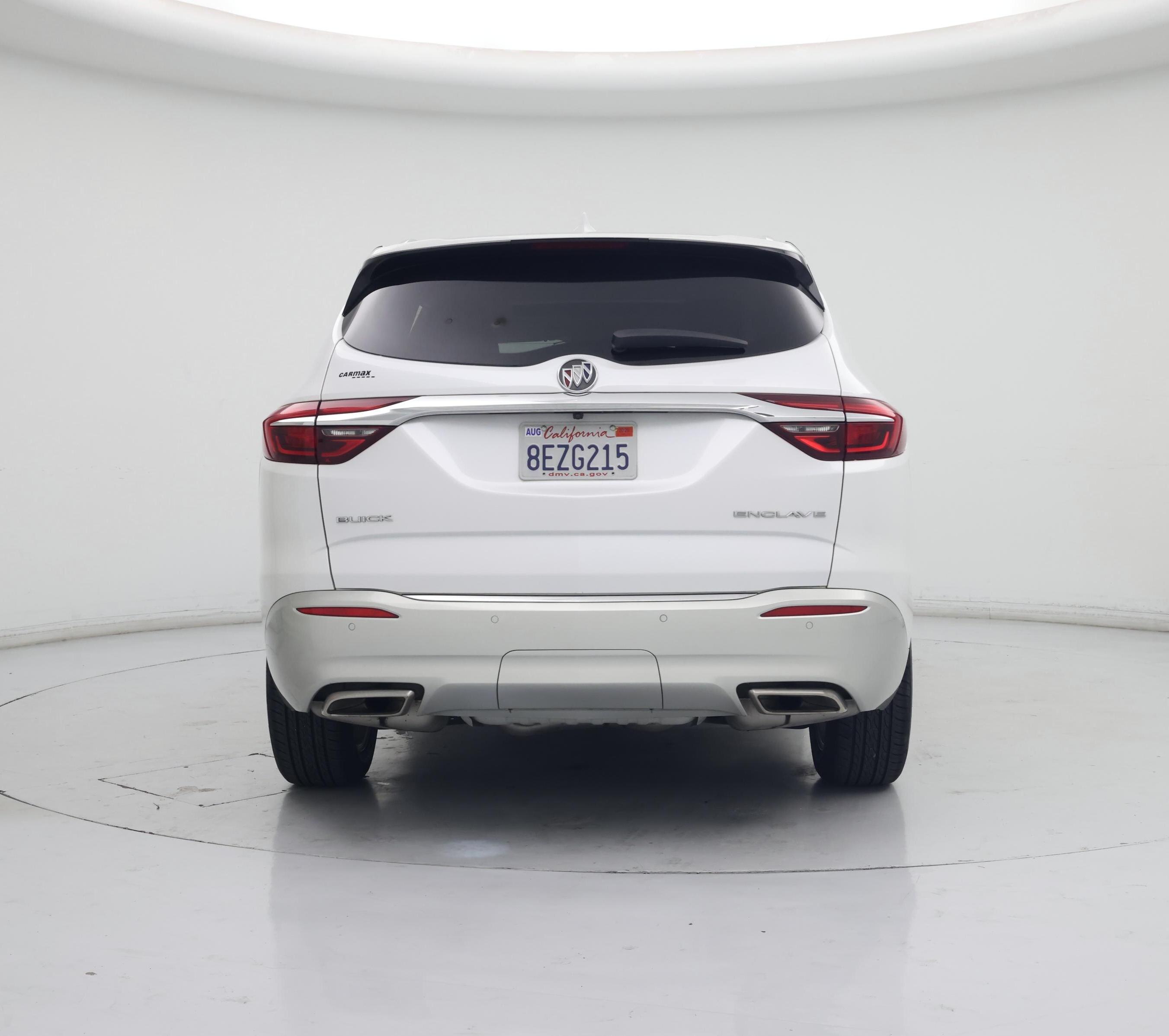 Thumbnail: 2018 Buick Enclave - 6