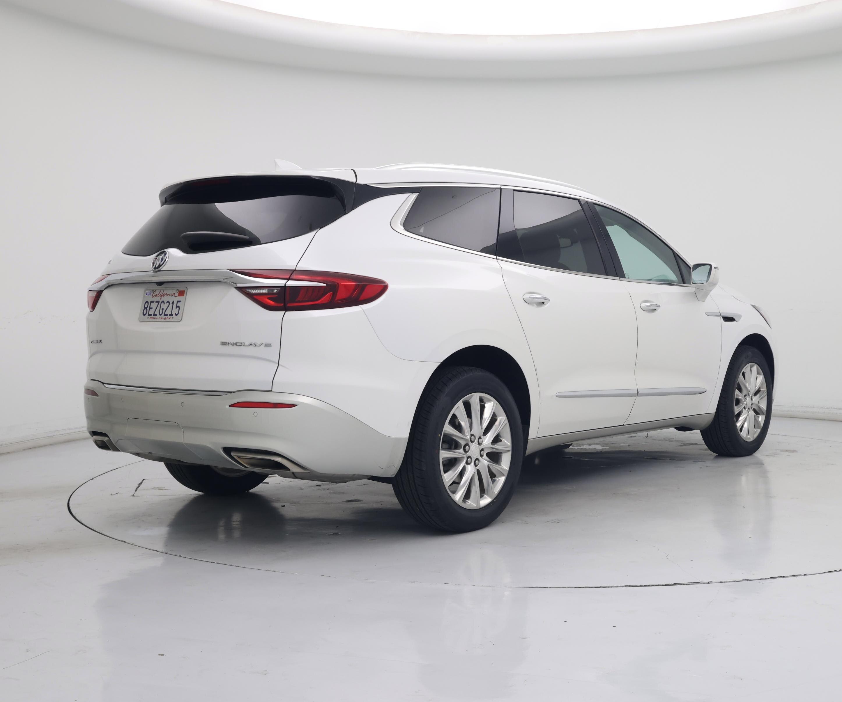 Thumbnail: 2018 Buick Enclave - 8