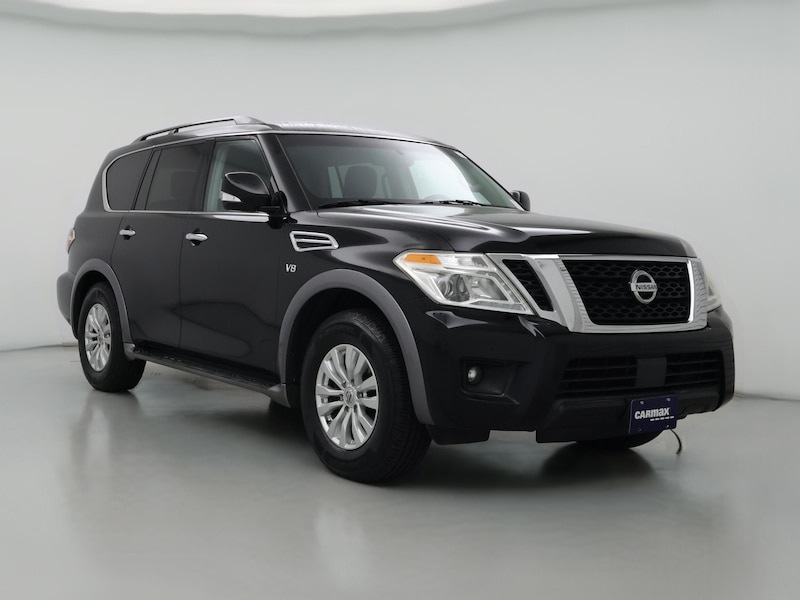 2017 Nissan Armada SV -
                  Ontario, CA