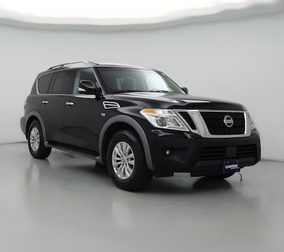 2017 Nissan Armada SV