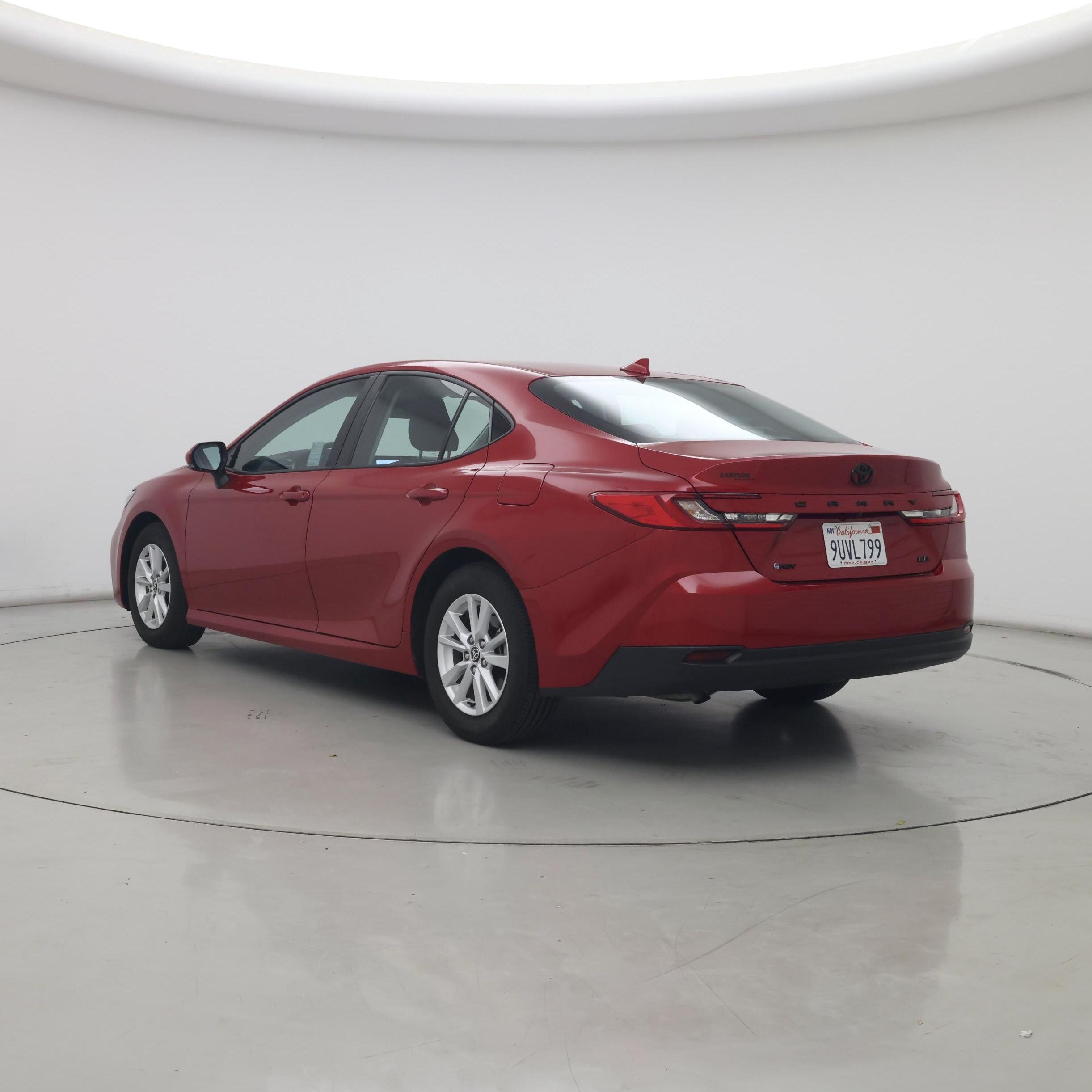 Thumbnail: 2025 Toyota Camry - 2