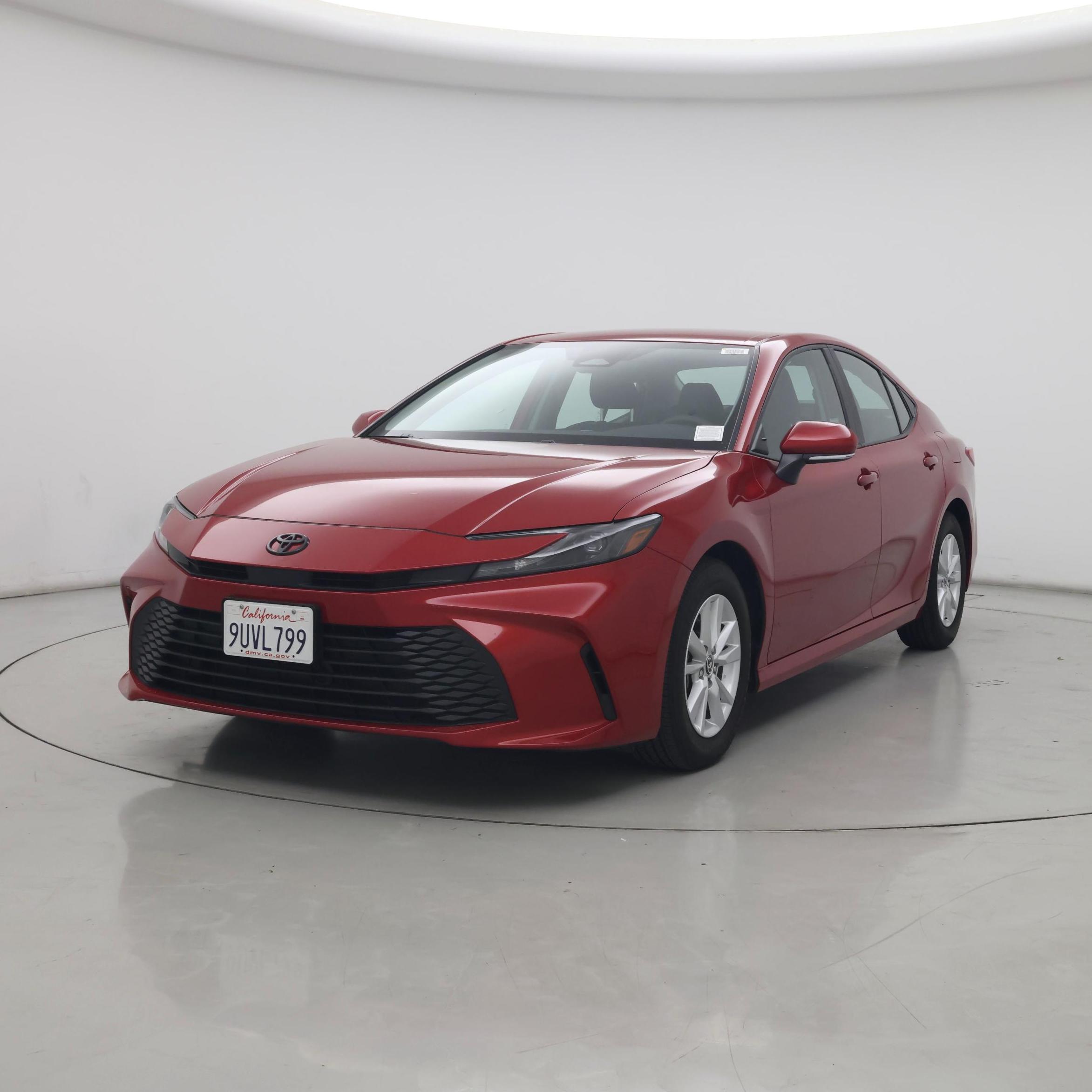 Thumbnail: 2025 Toyota Camry - 4