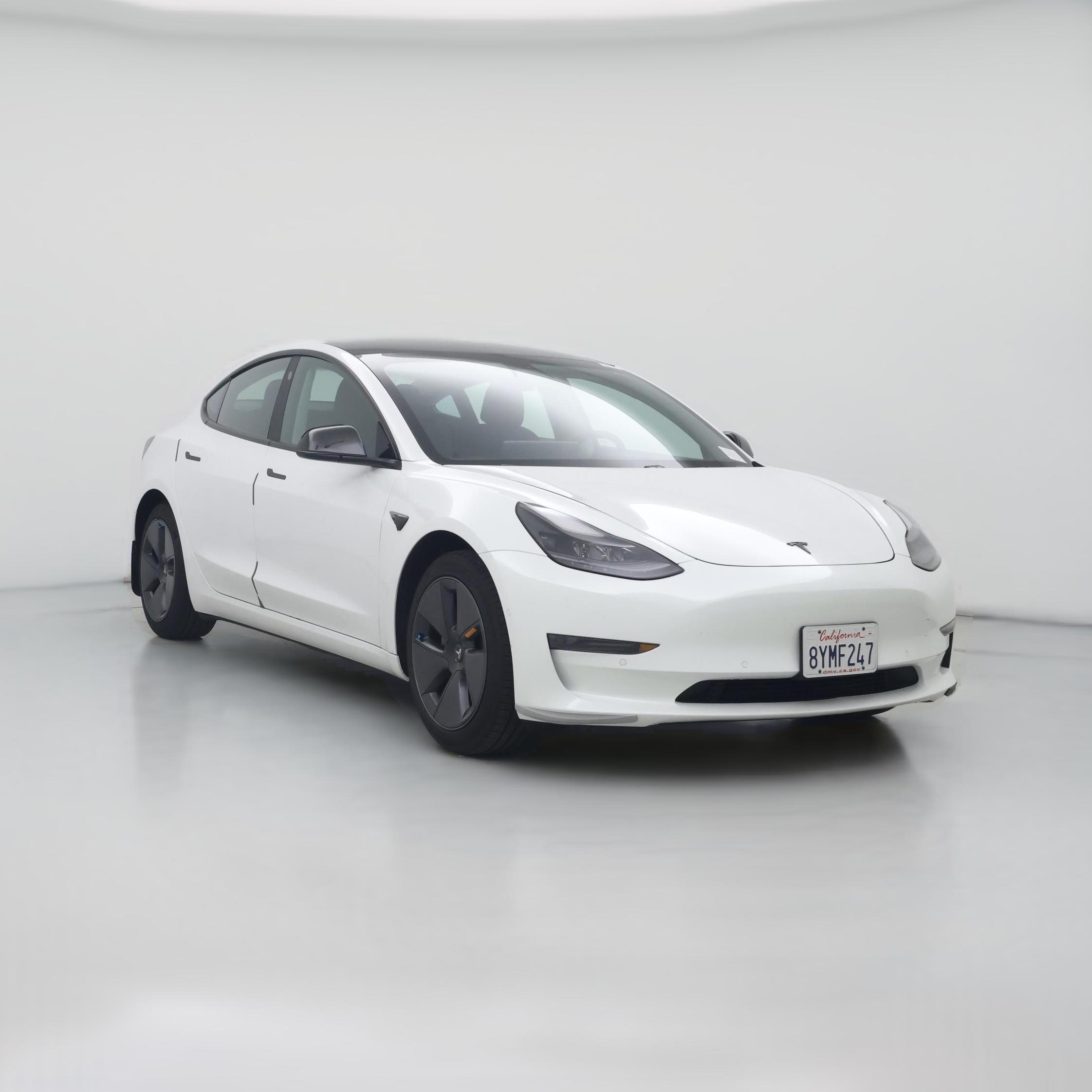 Thumbnail: 2021 Tesla Model 3 - 1