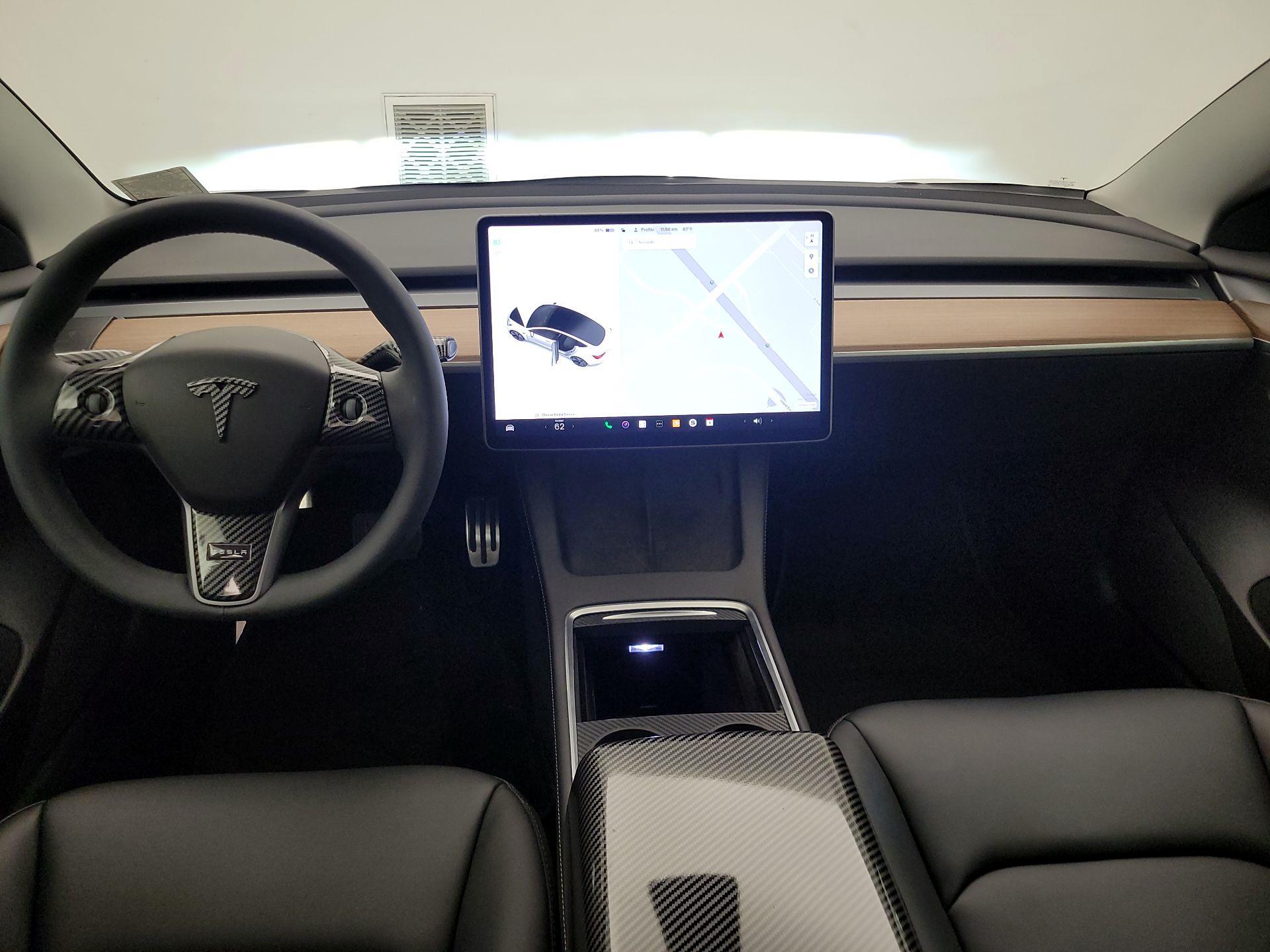 Thumbnail: 2021 Tesla Model 3 - 9