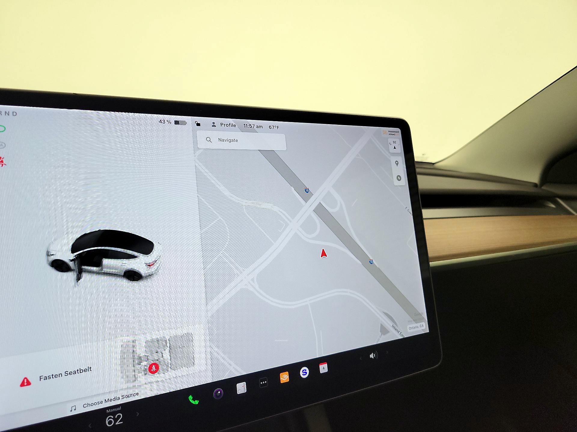 Thumbnail: 2021 Tesla Model 3 - 13