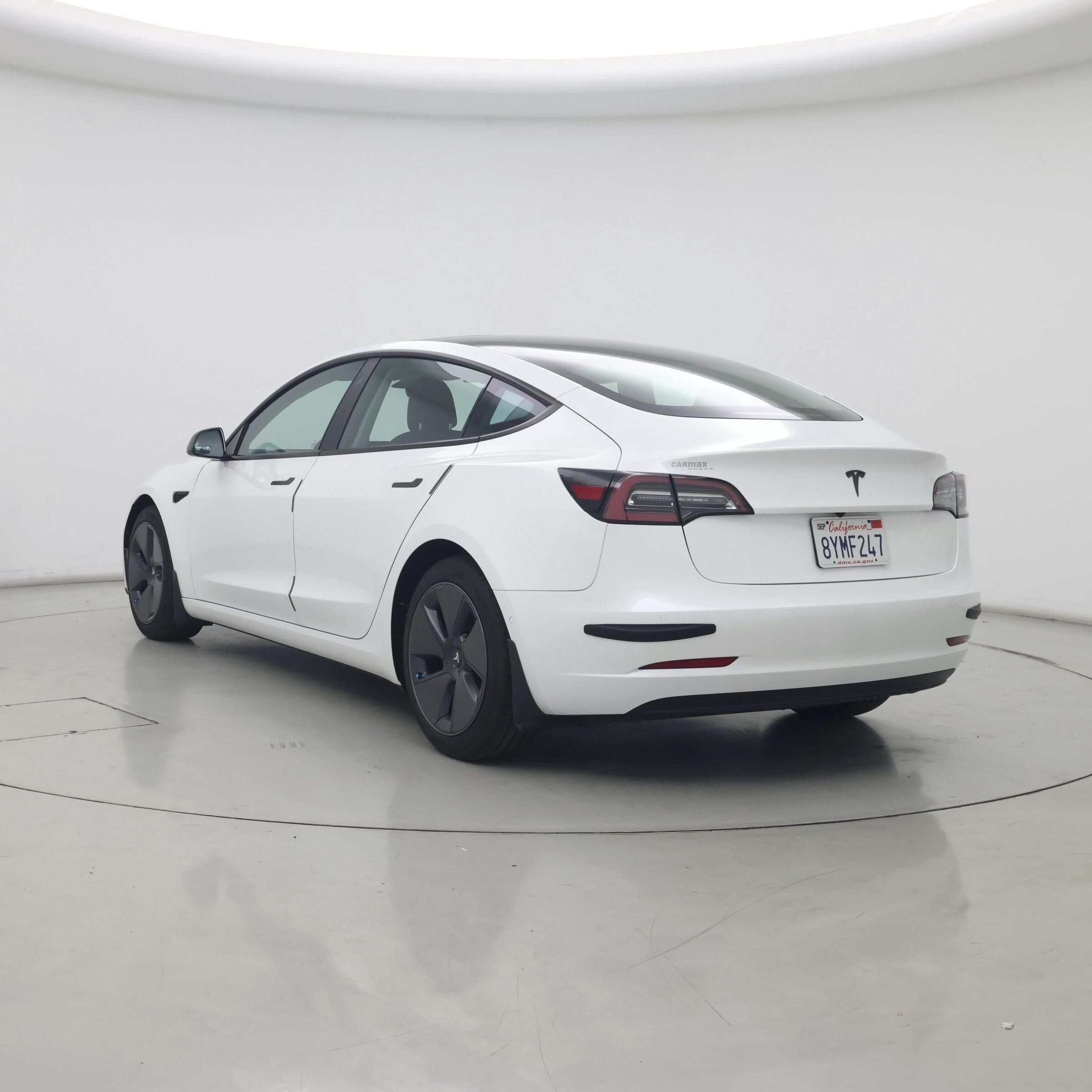 Thumbnail: 2021 Tesla Model 3 - 2