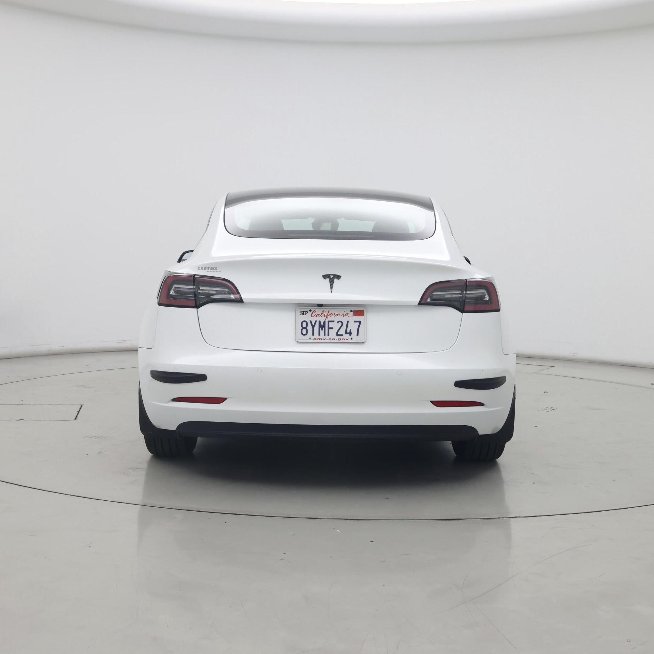 Thumbnail: 2021 Tesla Model 3 - 6