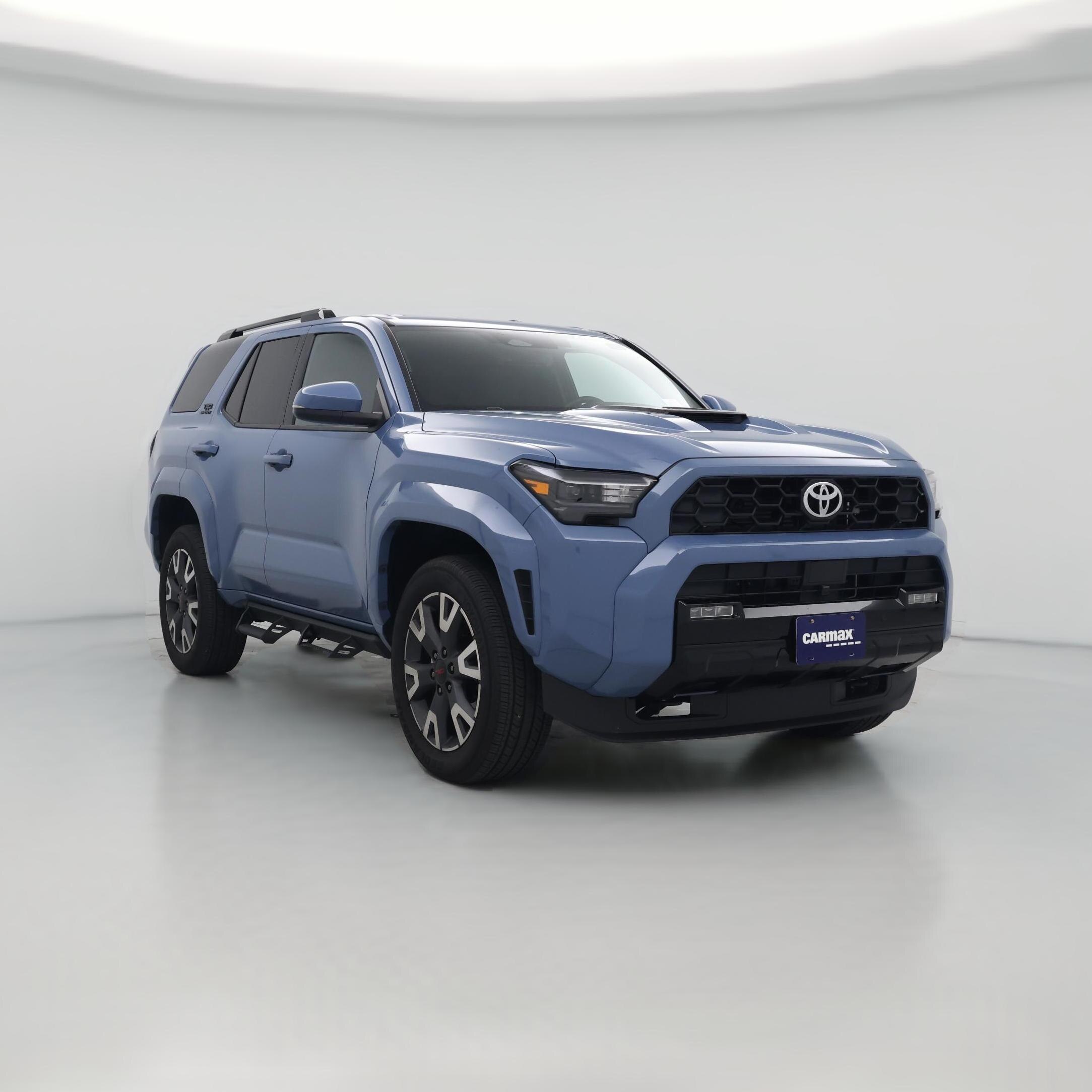 Thumbnail: 2025 Toyota 4Runner - 1