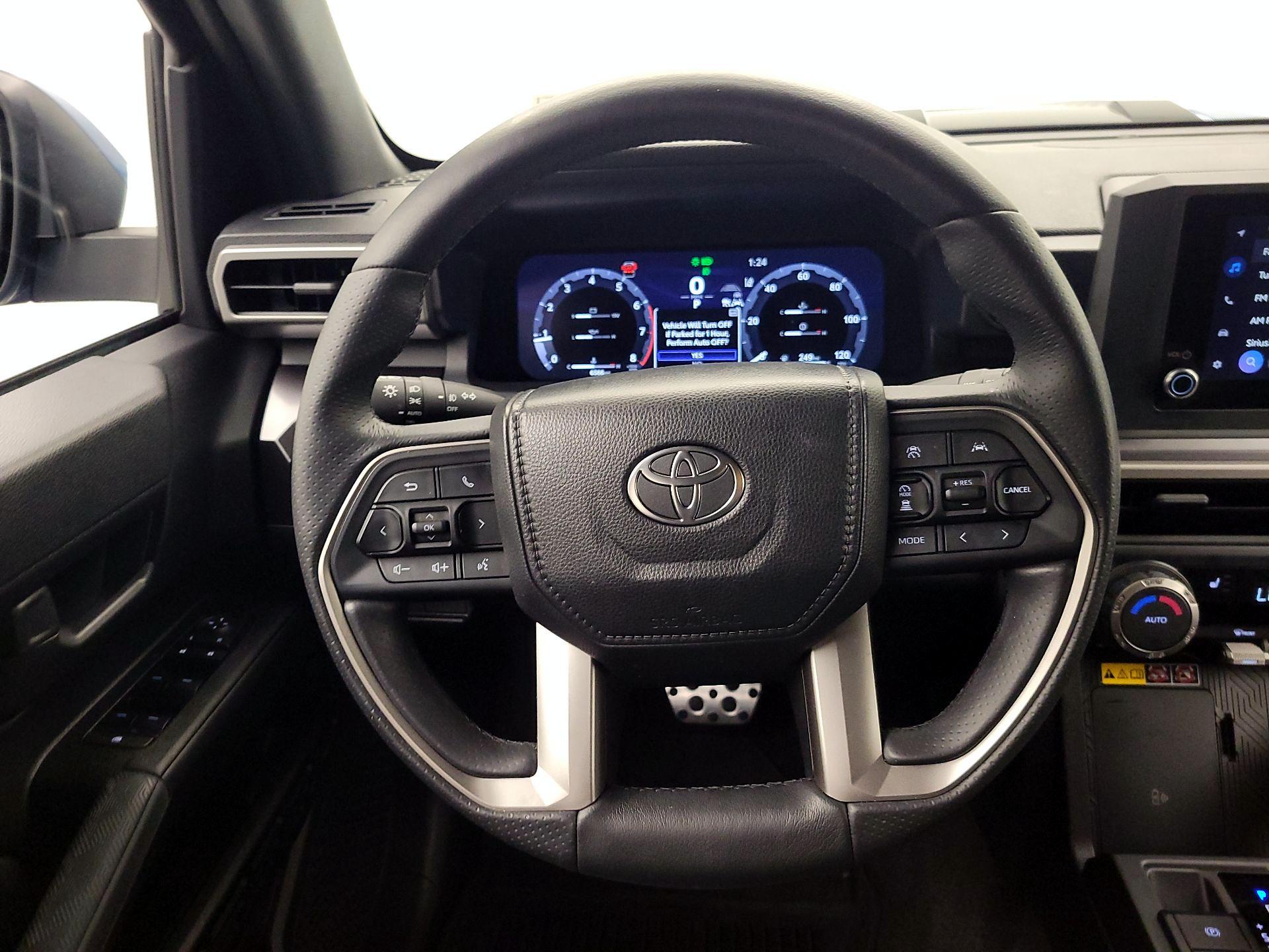 Thumbnail: 2025 Toyota 4Runner - 10