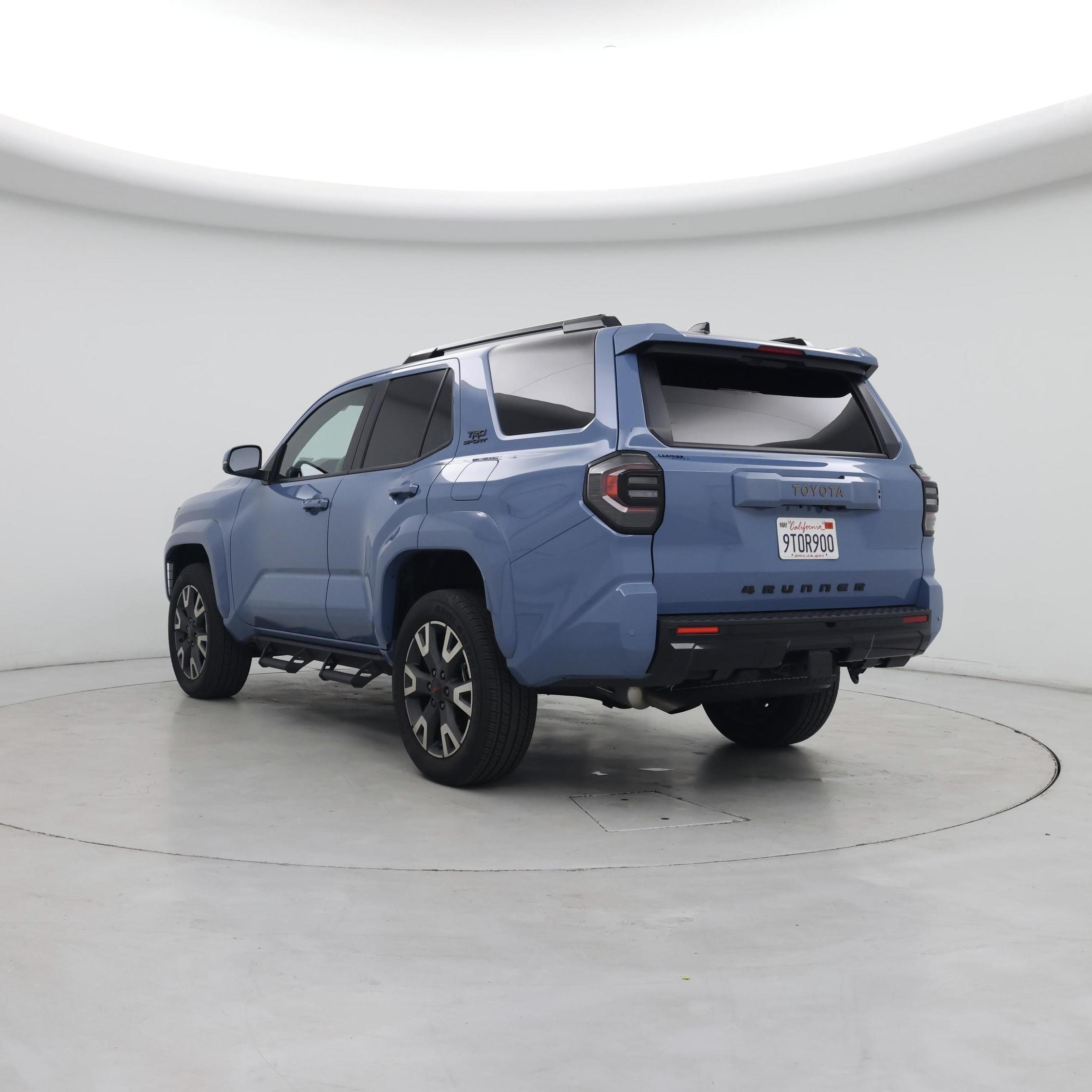 Thumbnail: 2025 Toyota 4Runner - 2