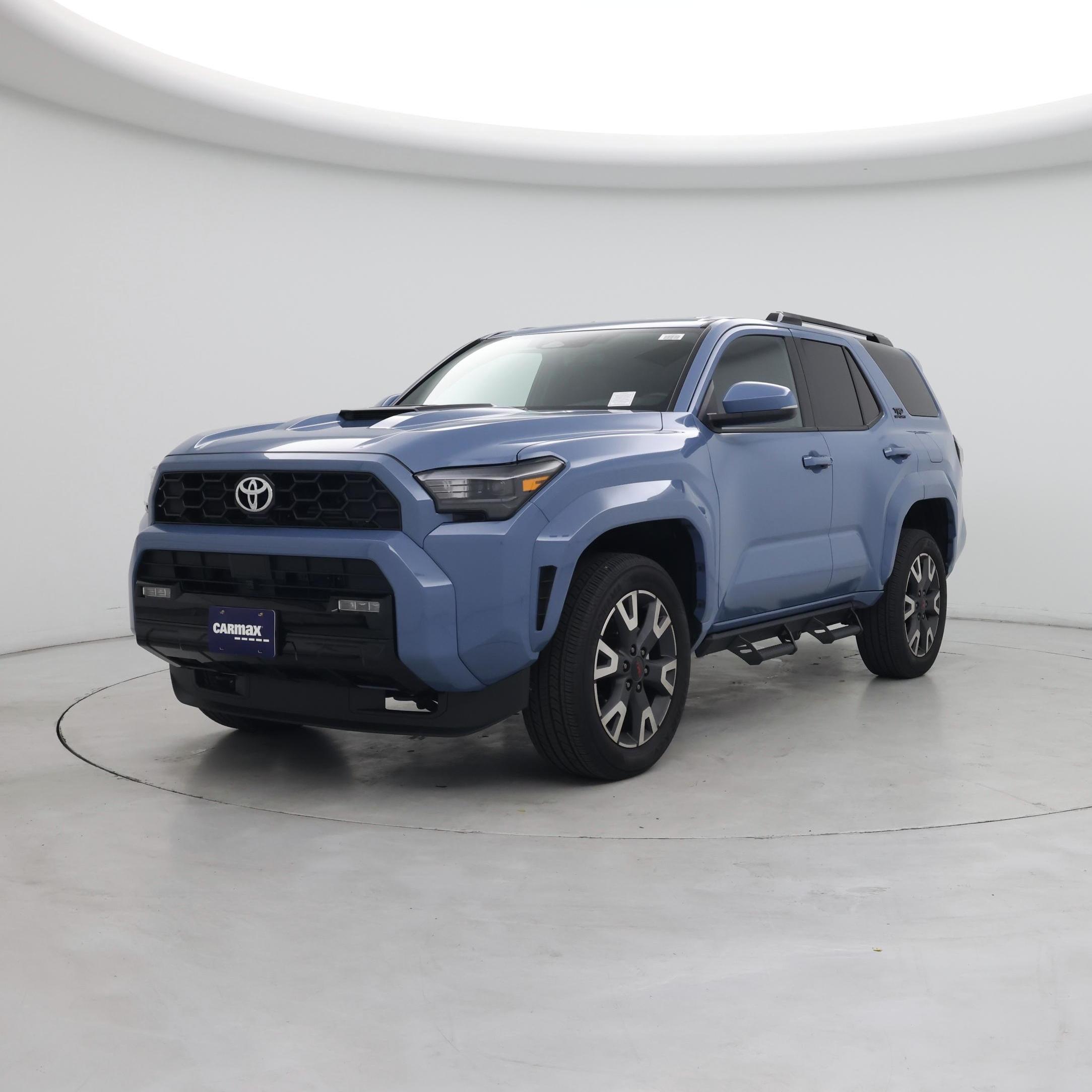 Thumbnail: 2025 Toyota 4Runner - 4