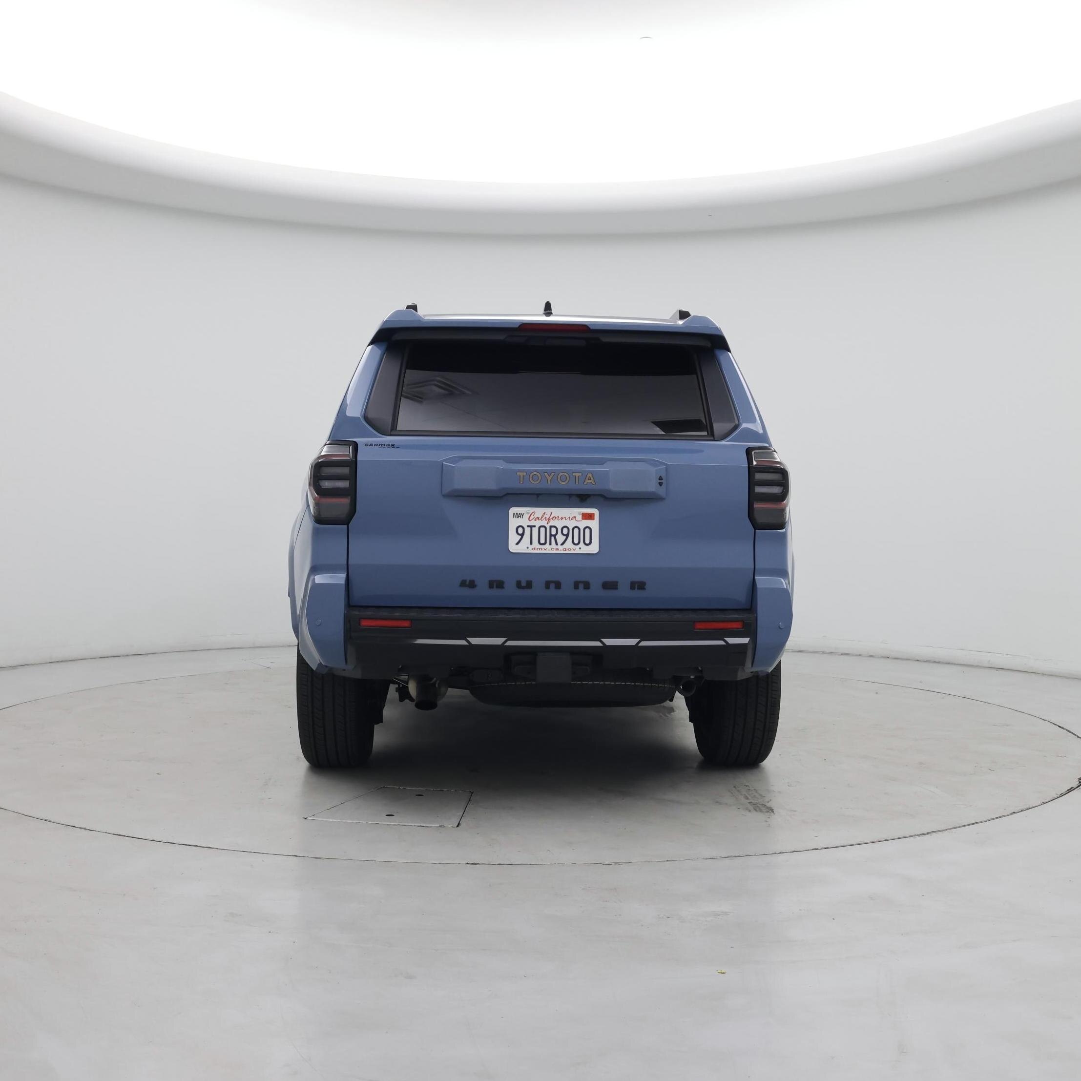 Thumbnail: 2025 Toyota 4Runner - 6