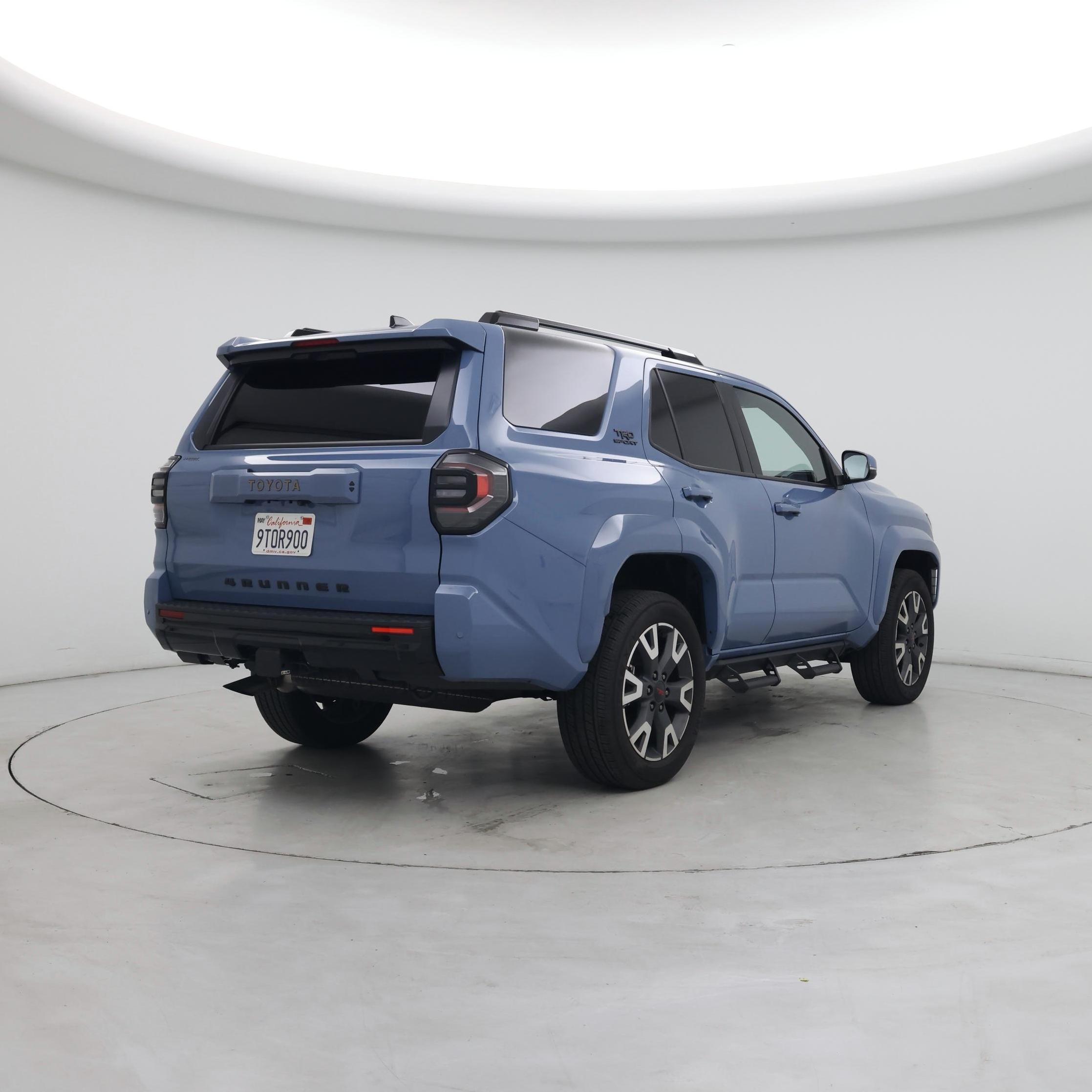 Thumbnail: 2025 Toyota 4Runner - 8