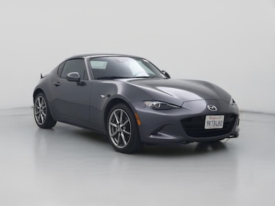 2023 Mazda MX-5 Miata RF Grand Touring