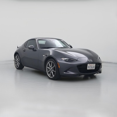 2023 Mazda MX-5 Miata RF Grand Touring
