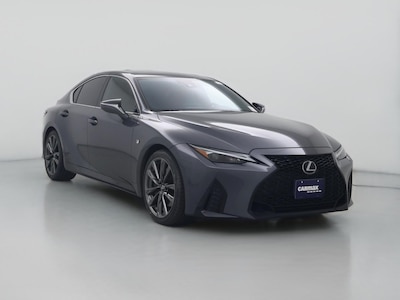 2022 Lexus IS 350 F-Sport