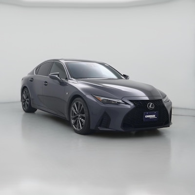 2022 Lexus IS 350 F-Sport