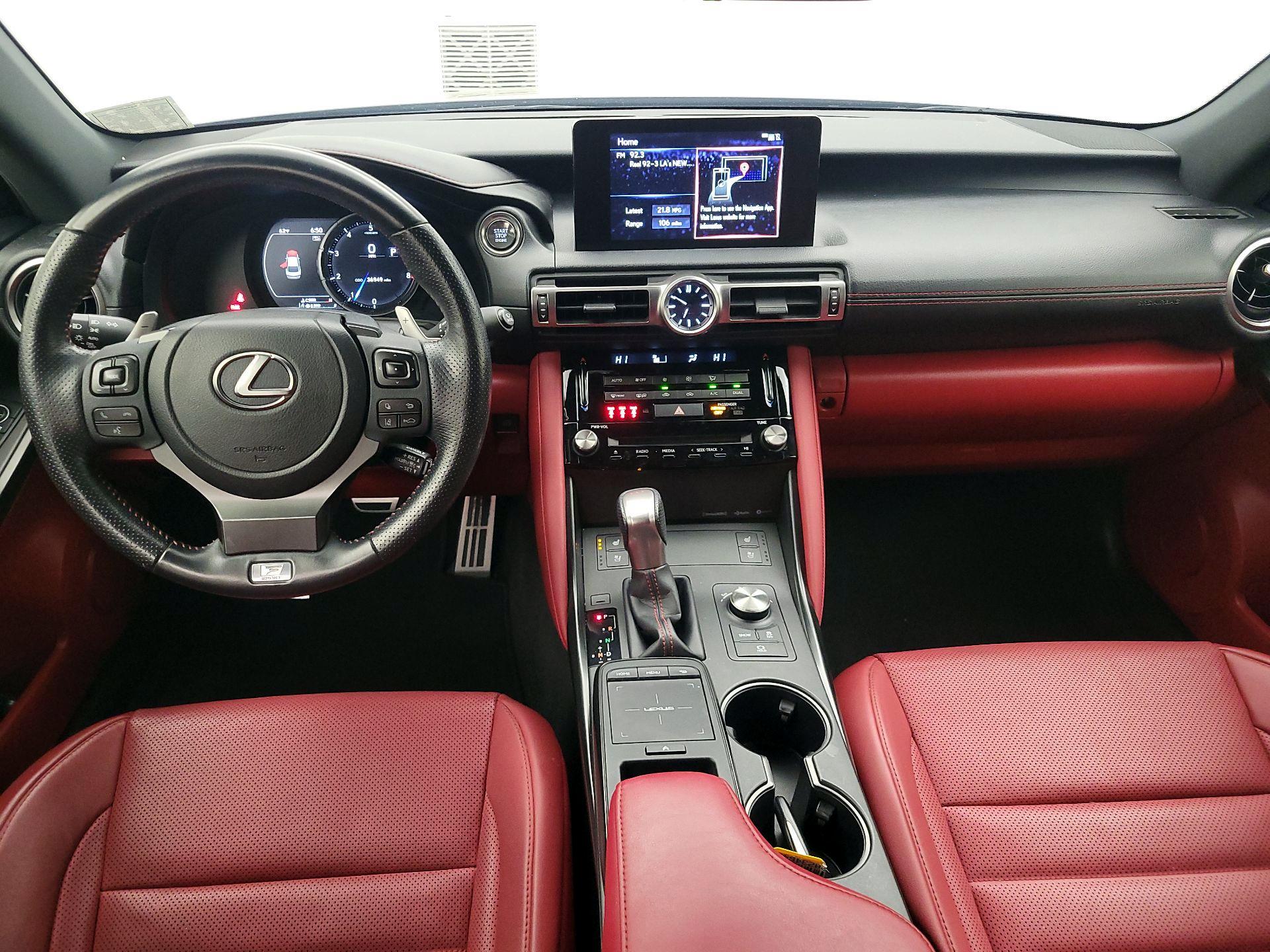 Thumbnail: 2022 Lexus IS - 9