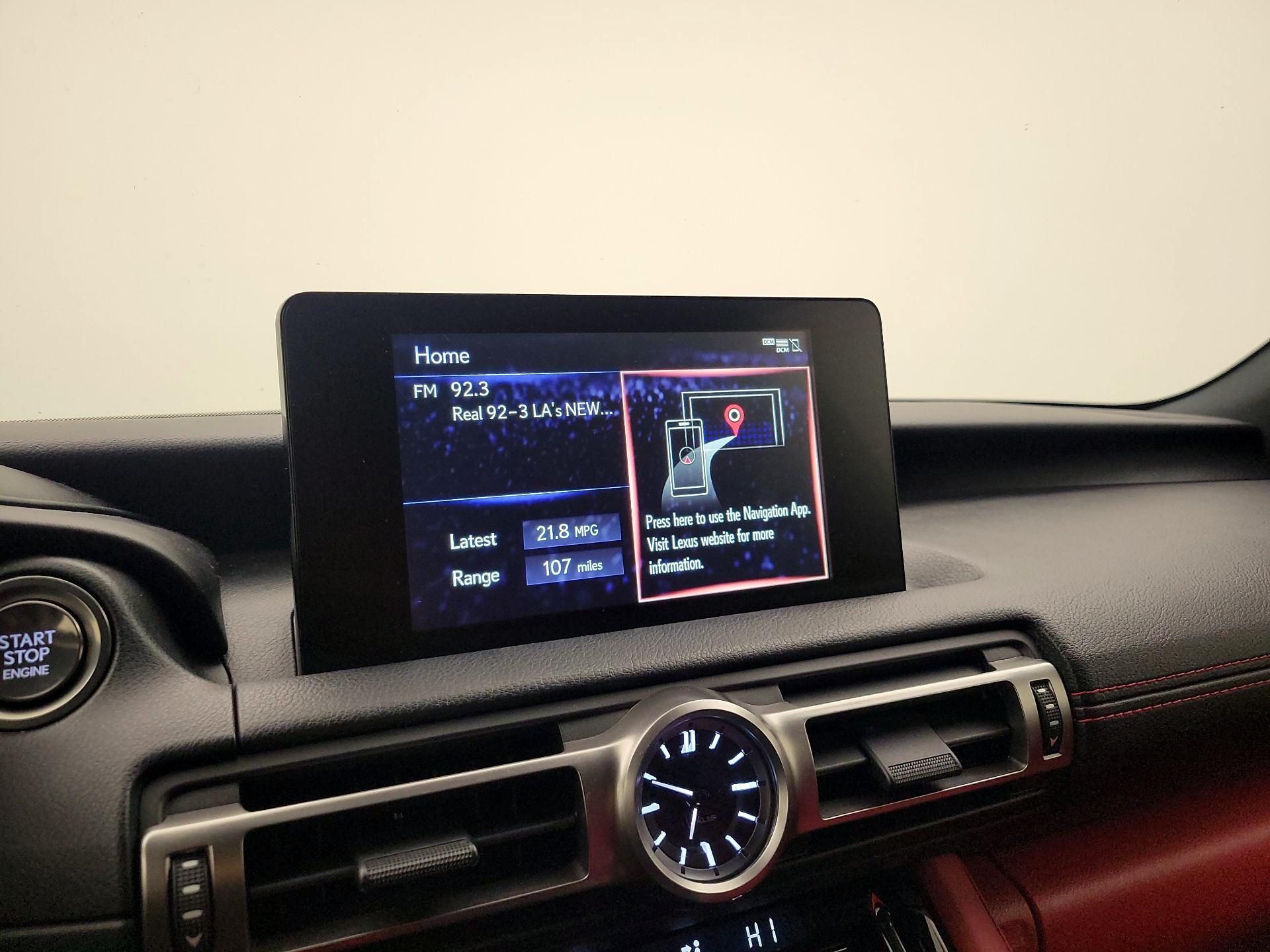 Thumbnail: 2022 Lexus IS - 16