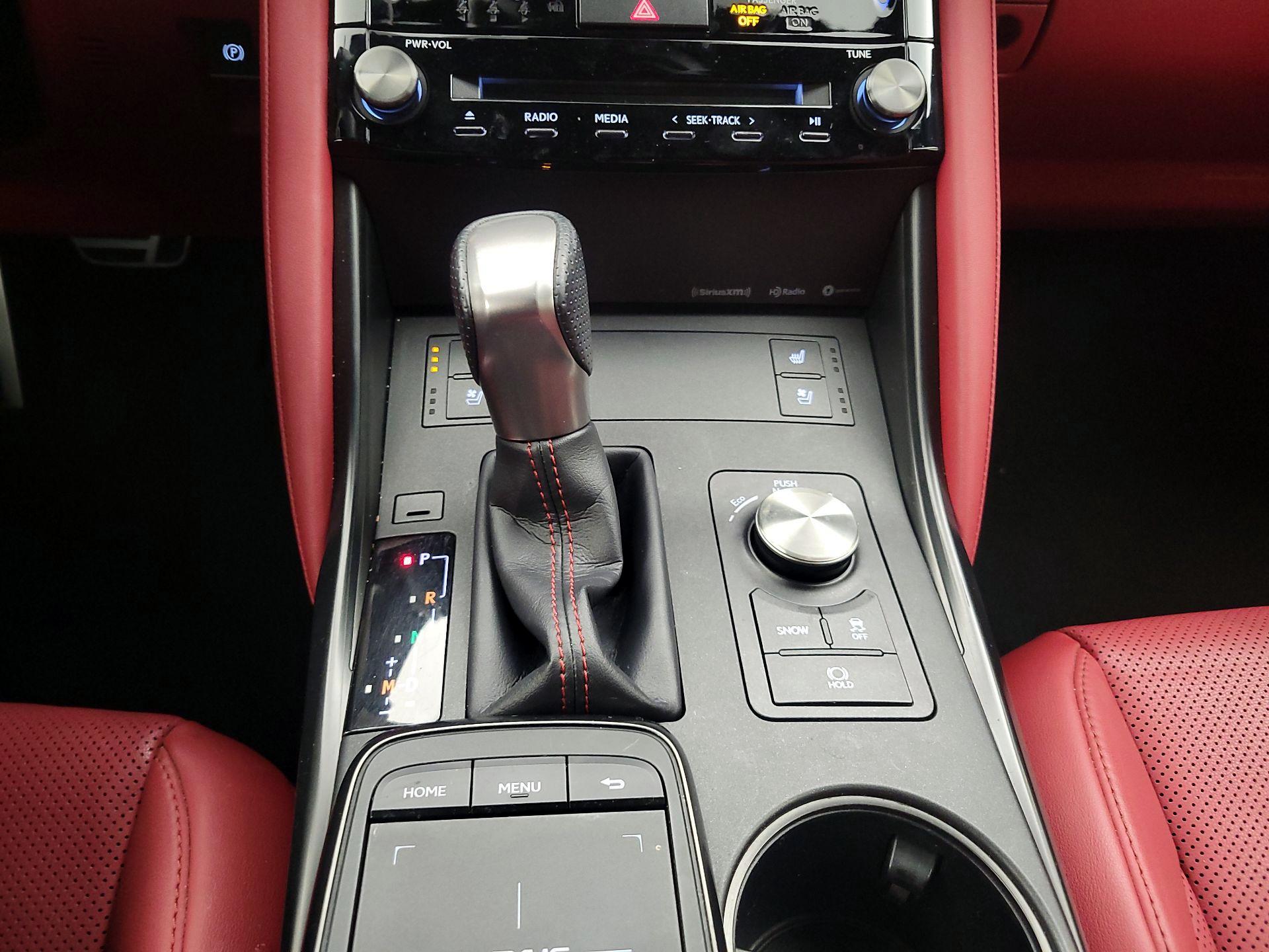 Thumbnail: 2022 Lexus IS - 18