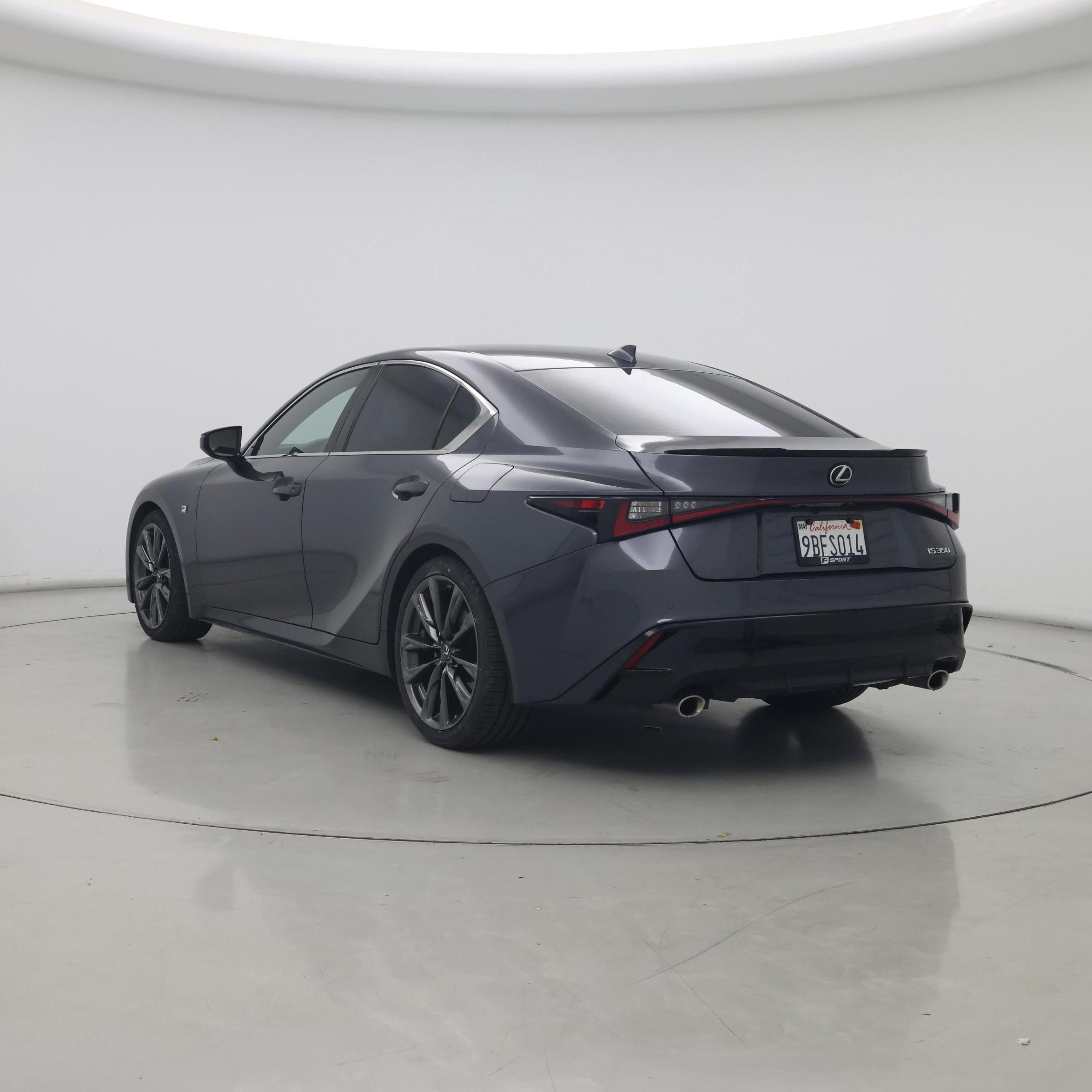 Thumbnail: 2022 Lexus IS - 2