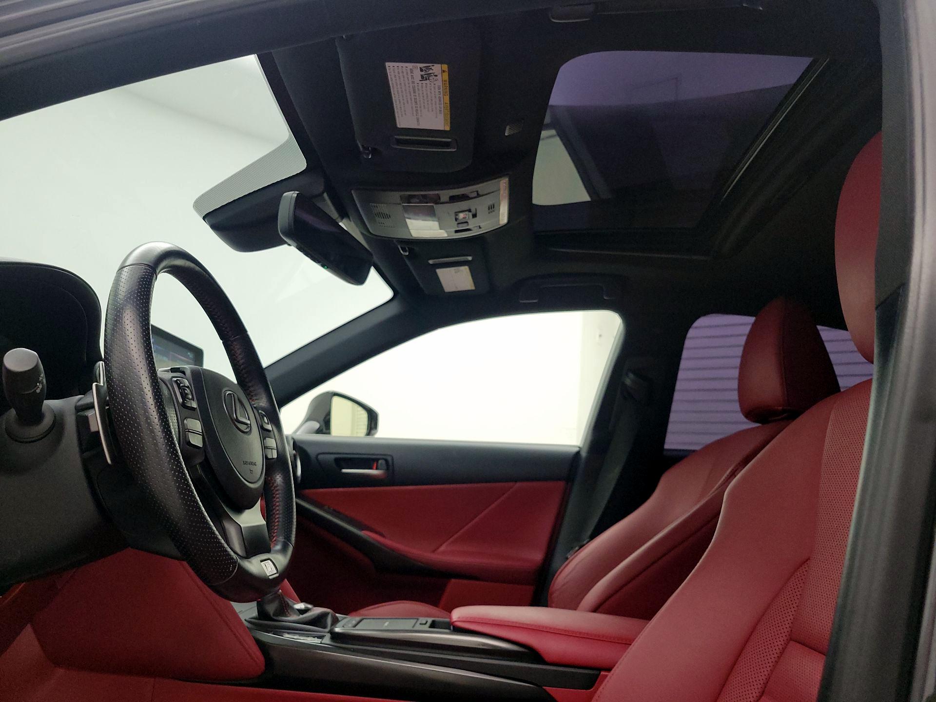 Thumbnail: 2022 Lexus IS - 20