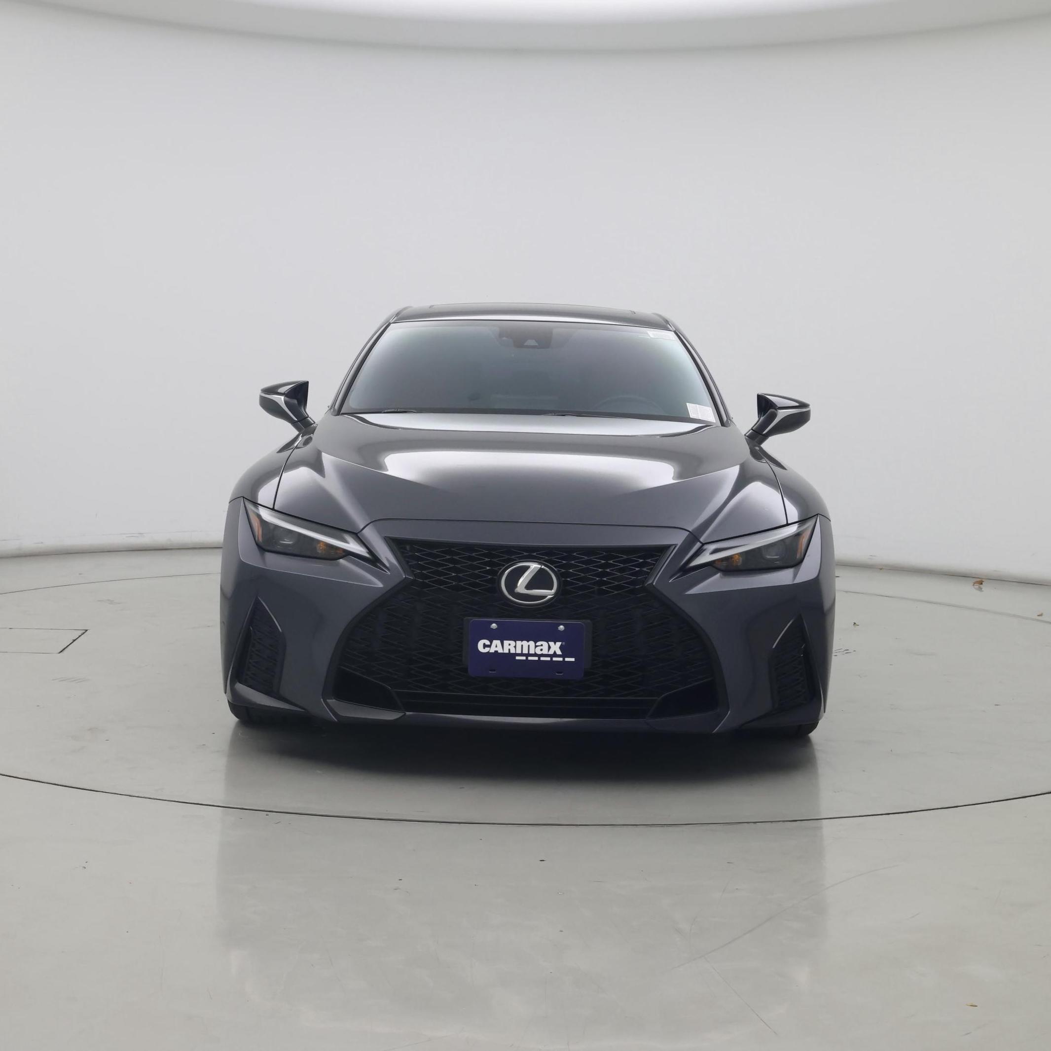 Thumbnail: 2022 Lexus IS - 5