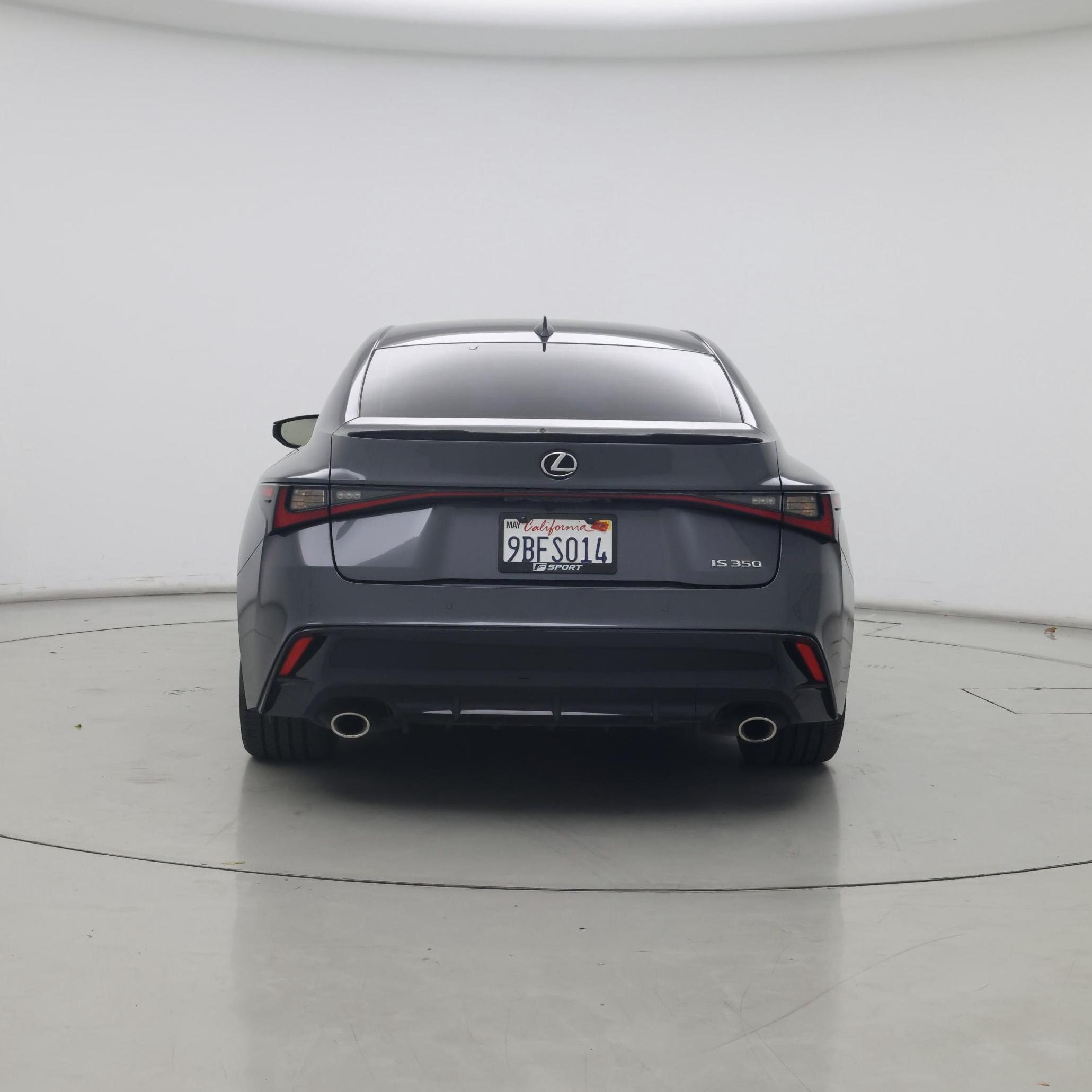 Thumbnail: 2022 Lexus IS - 6