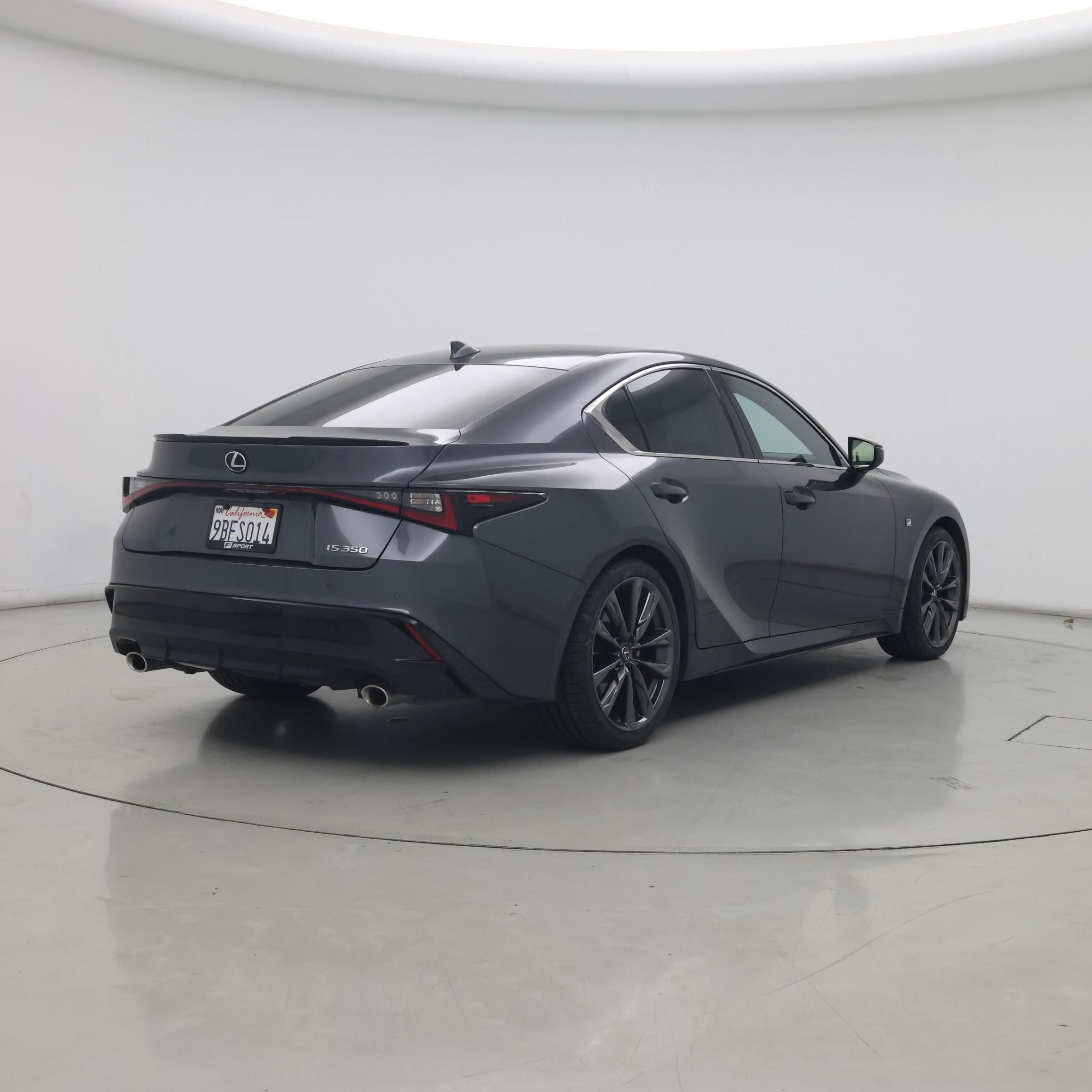 Thumbnail: 2022 Lexus IS - 8