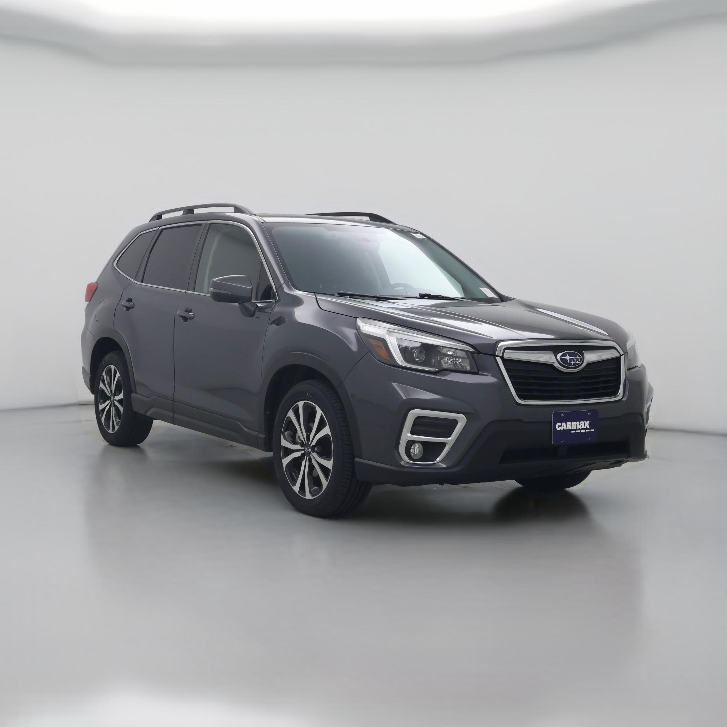 Thumbnail: 2021 Subaru Forester - 1