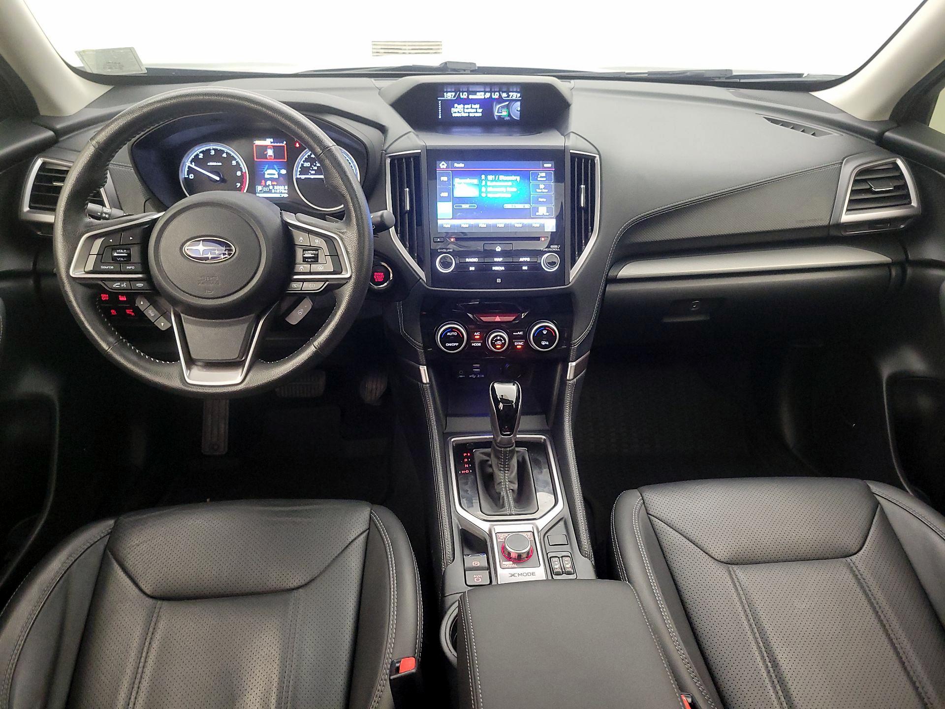 Thumbnail: 2021 Subaru Forester - 9