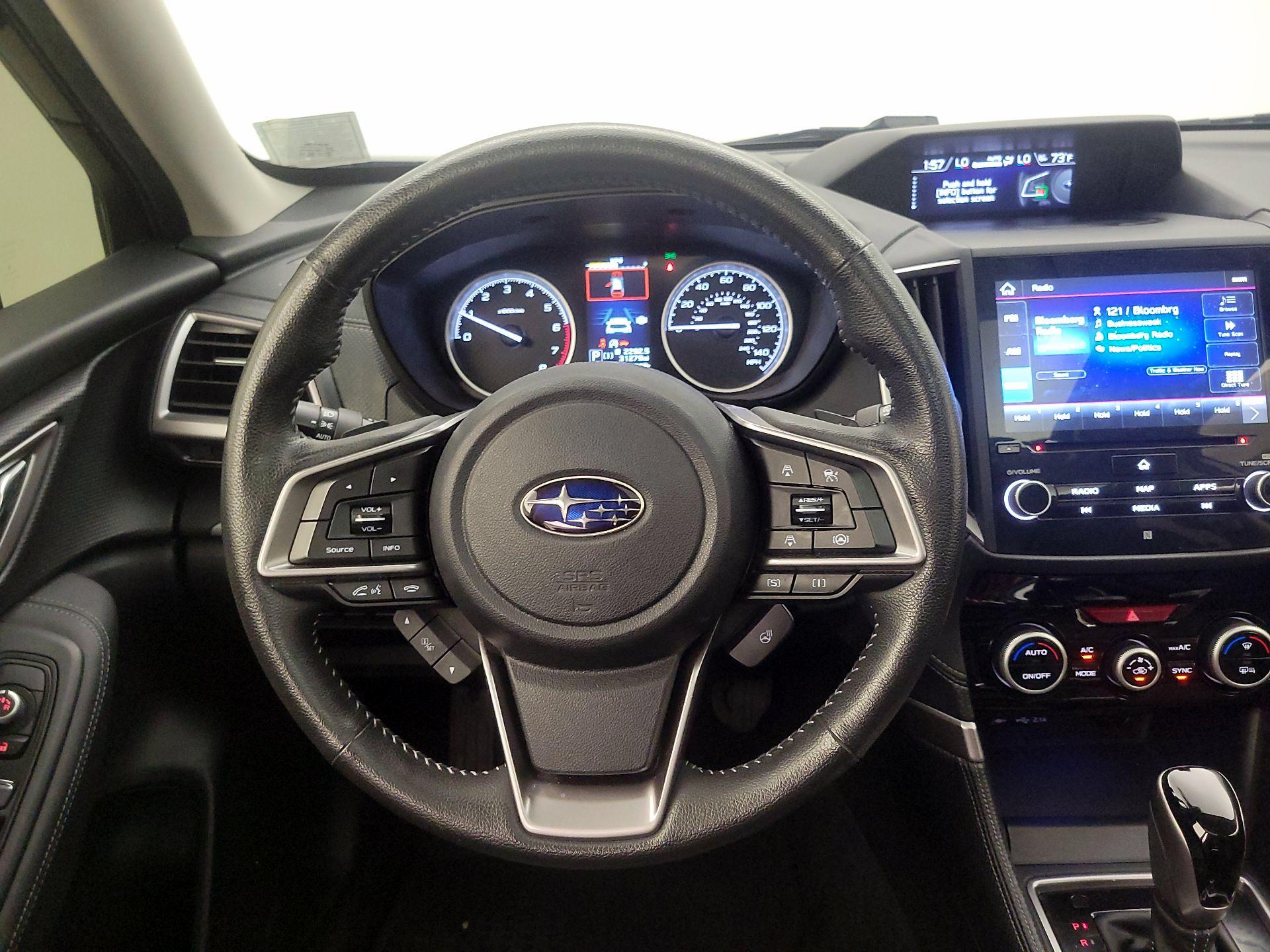 Thumbnail: 2021 Subaru Forester - 10