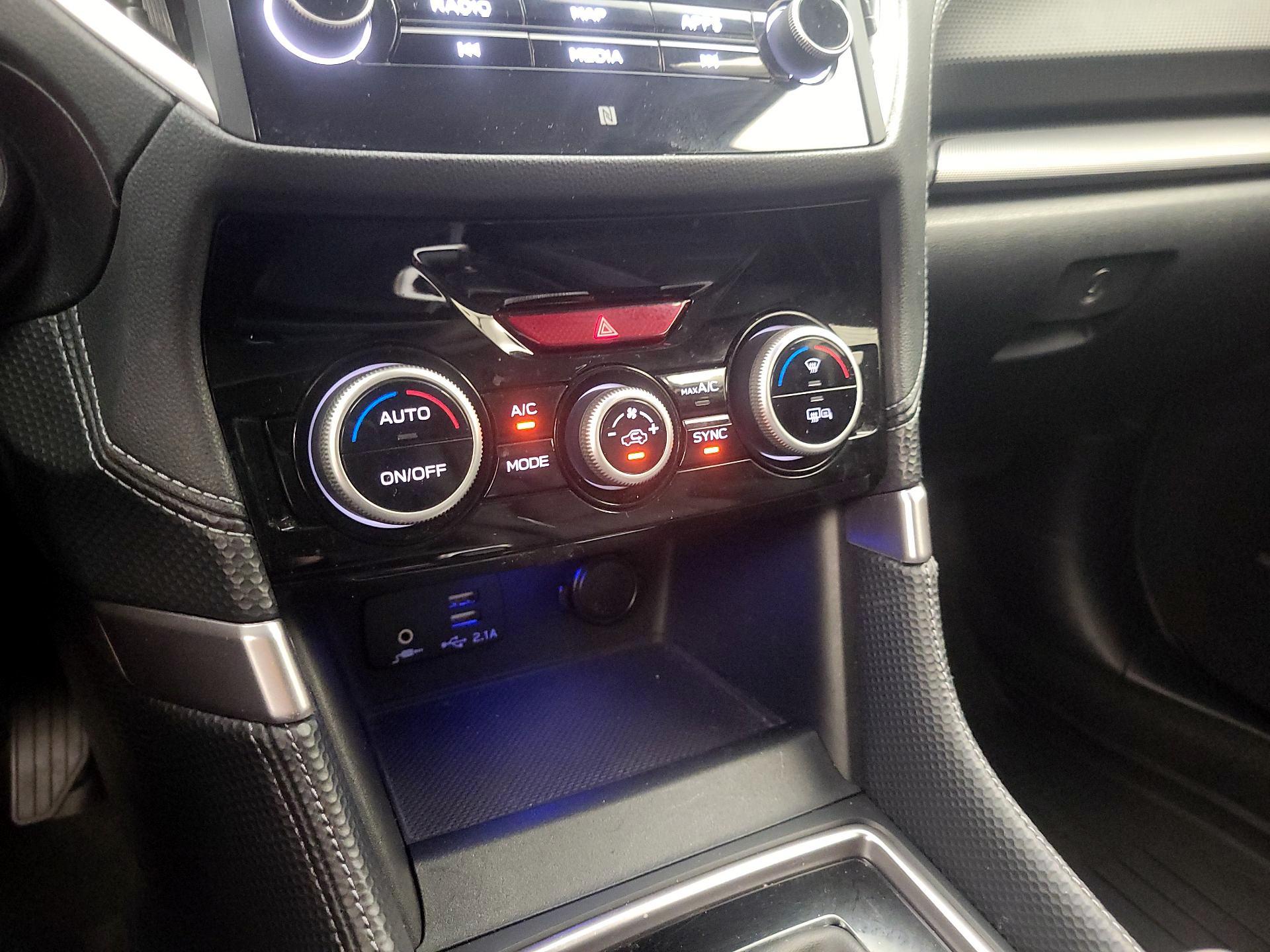 Thumbnail: 2021 Subaru Forester - 16