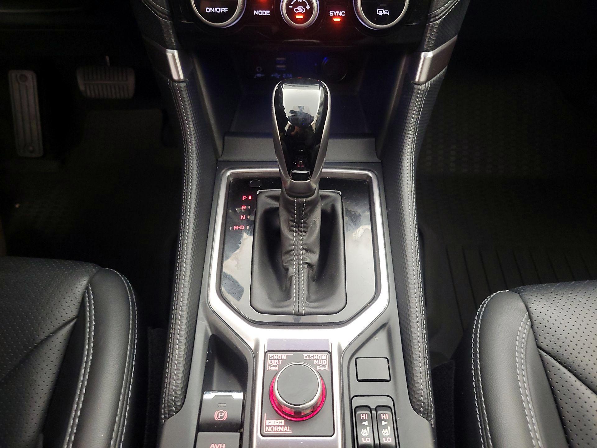 Thumbnail: 2021 Subaru Forester - 17