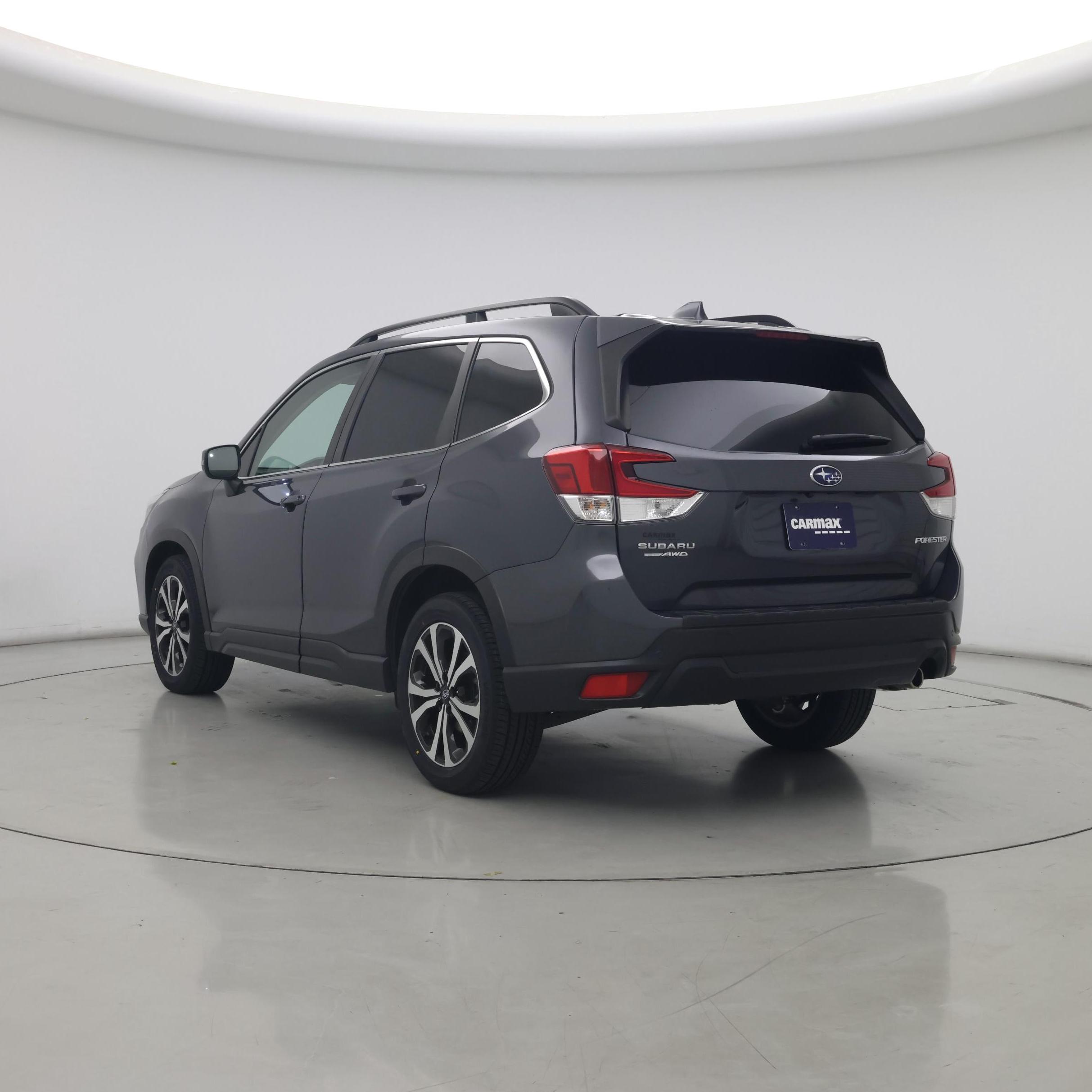 Thumbnail: 2021 Subaru Forester - 2