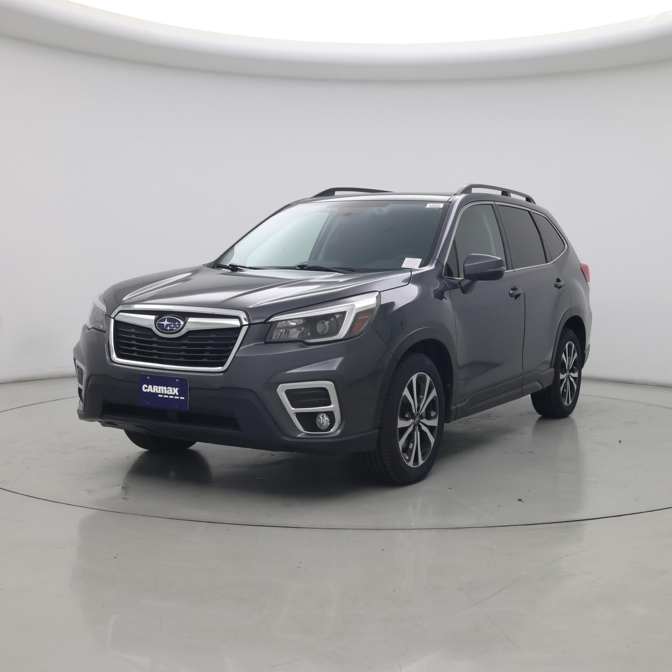 Thumbnail: 2021 Subaru Forester - 4