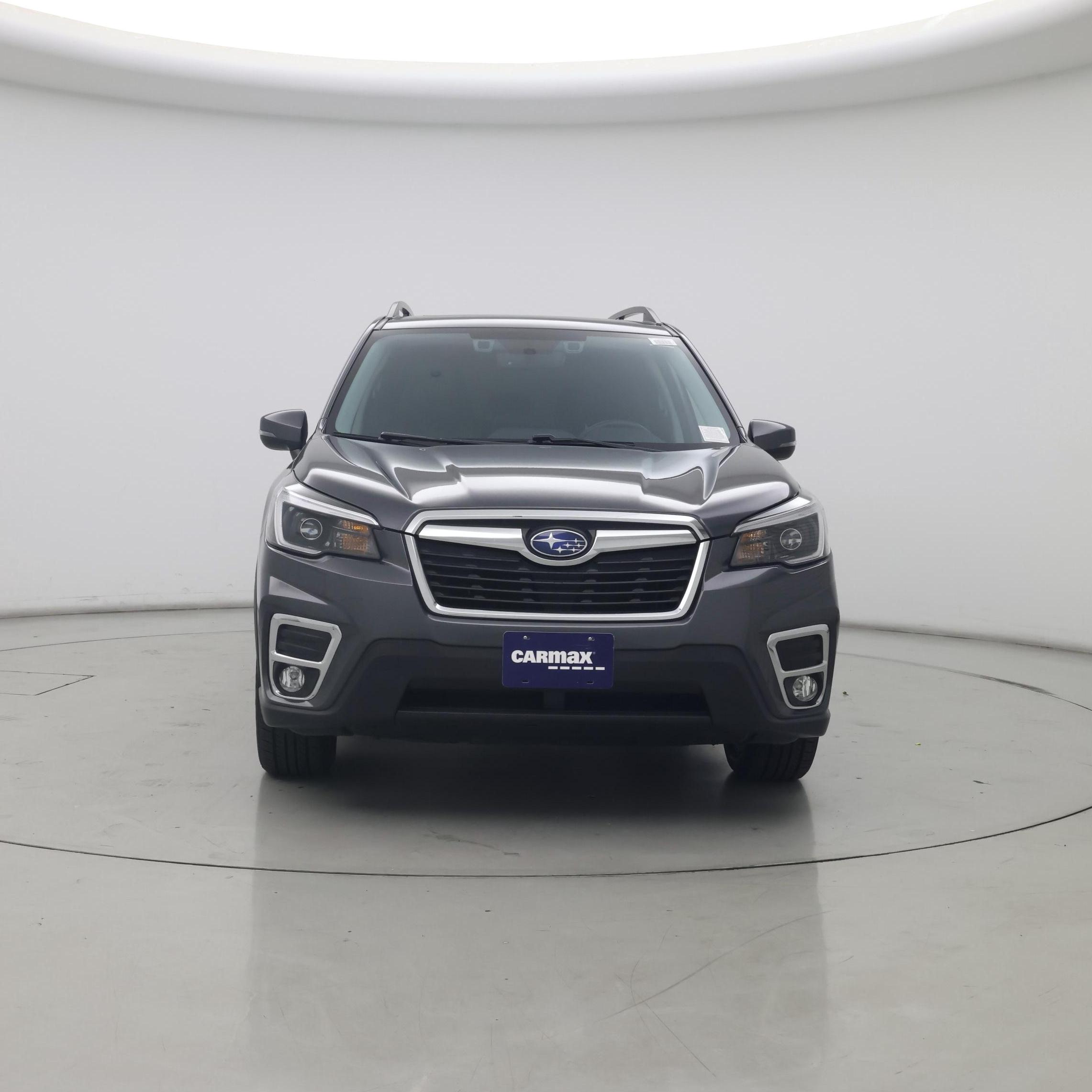 Thumbnail: 2021 Subaru Forester - 5