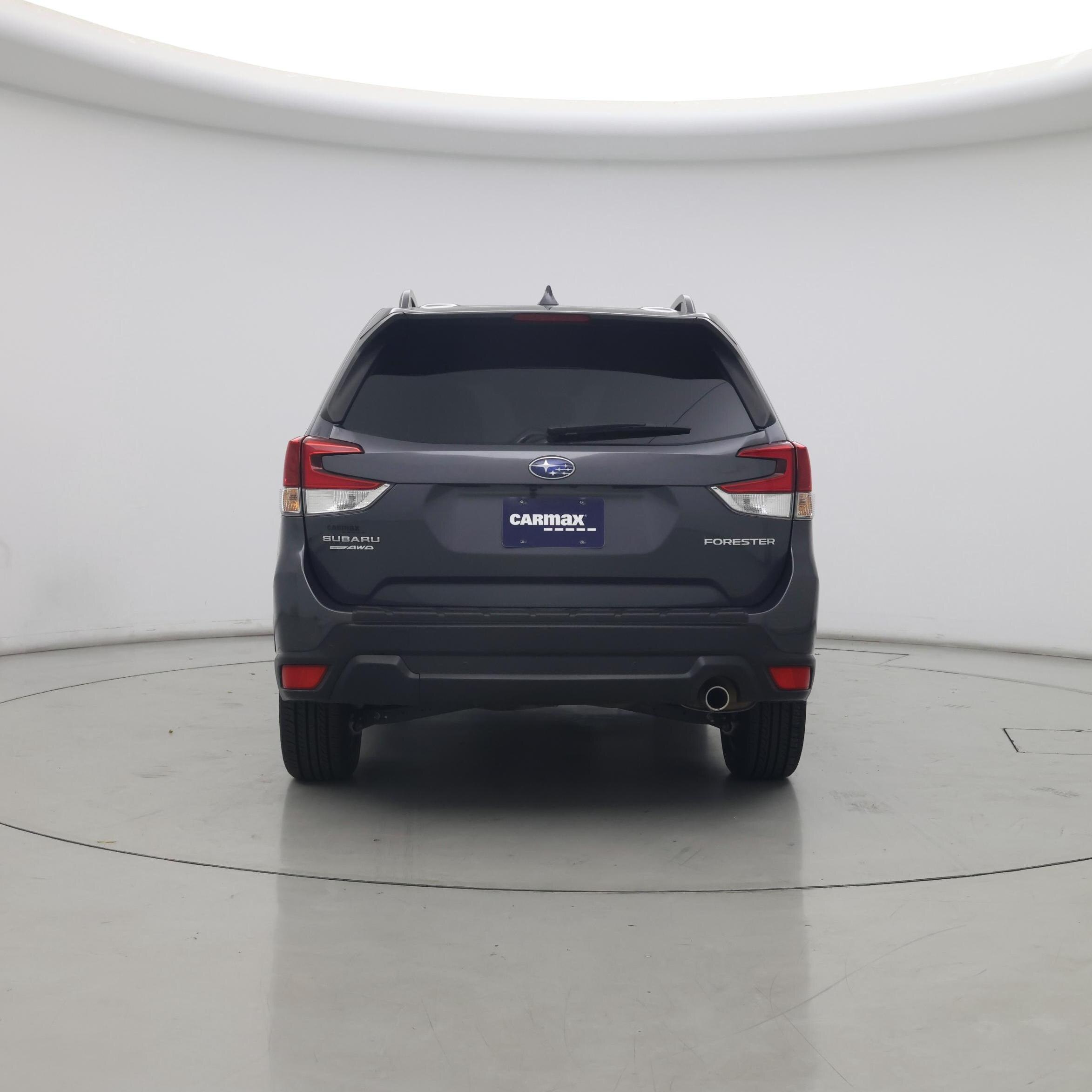 Thumbnail: 2021 Subaru Forester - 6