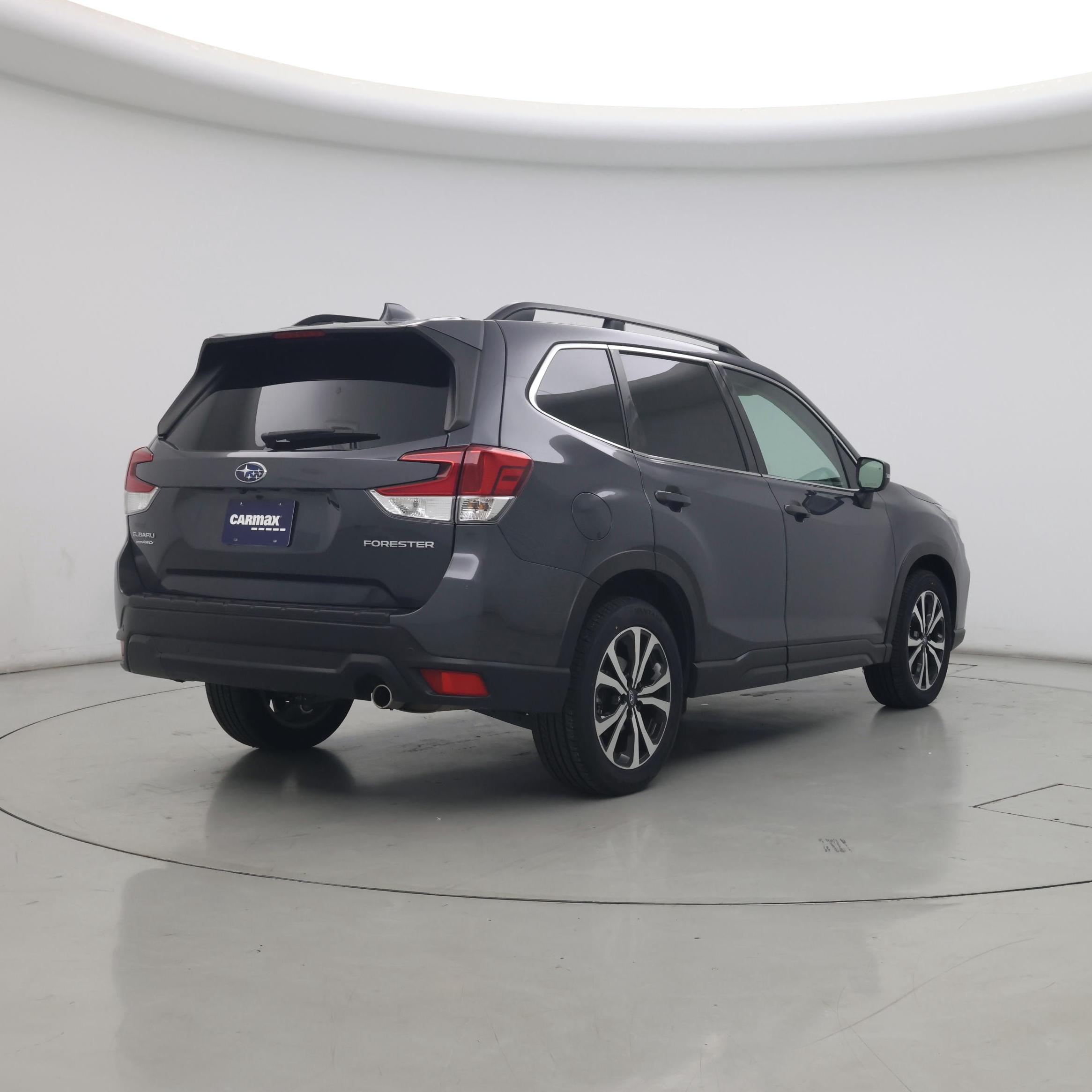 Thumbnail: 2021 Subaru Forester - 8