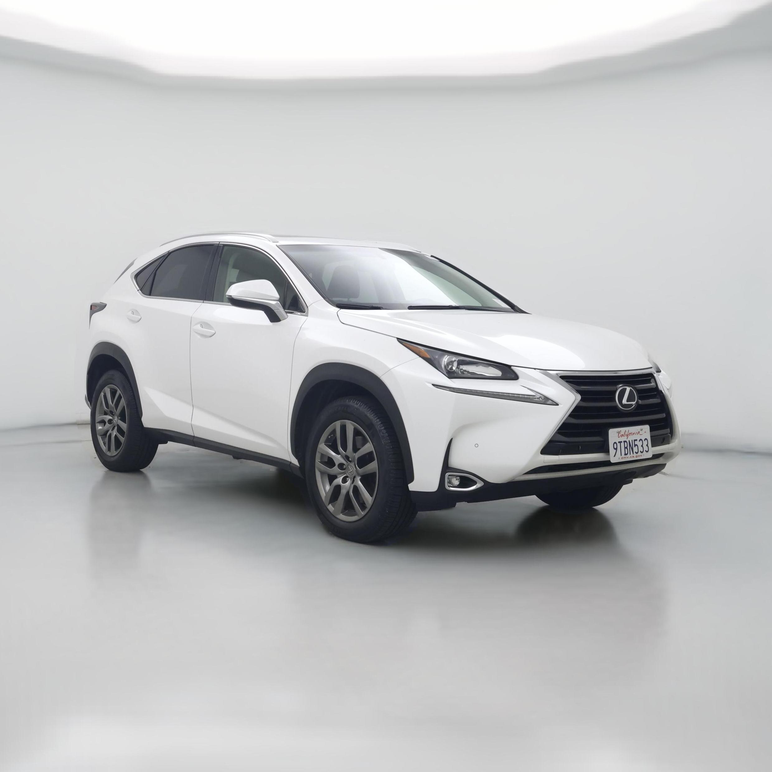 Thumbnail: 2016 Lexus NX - 1